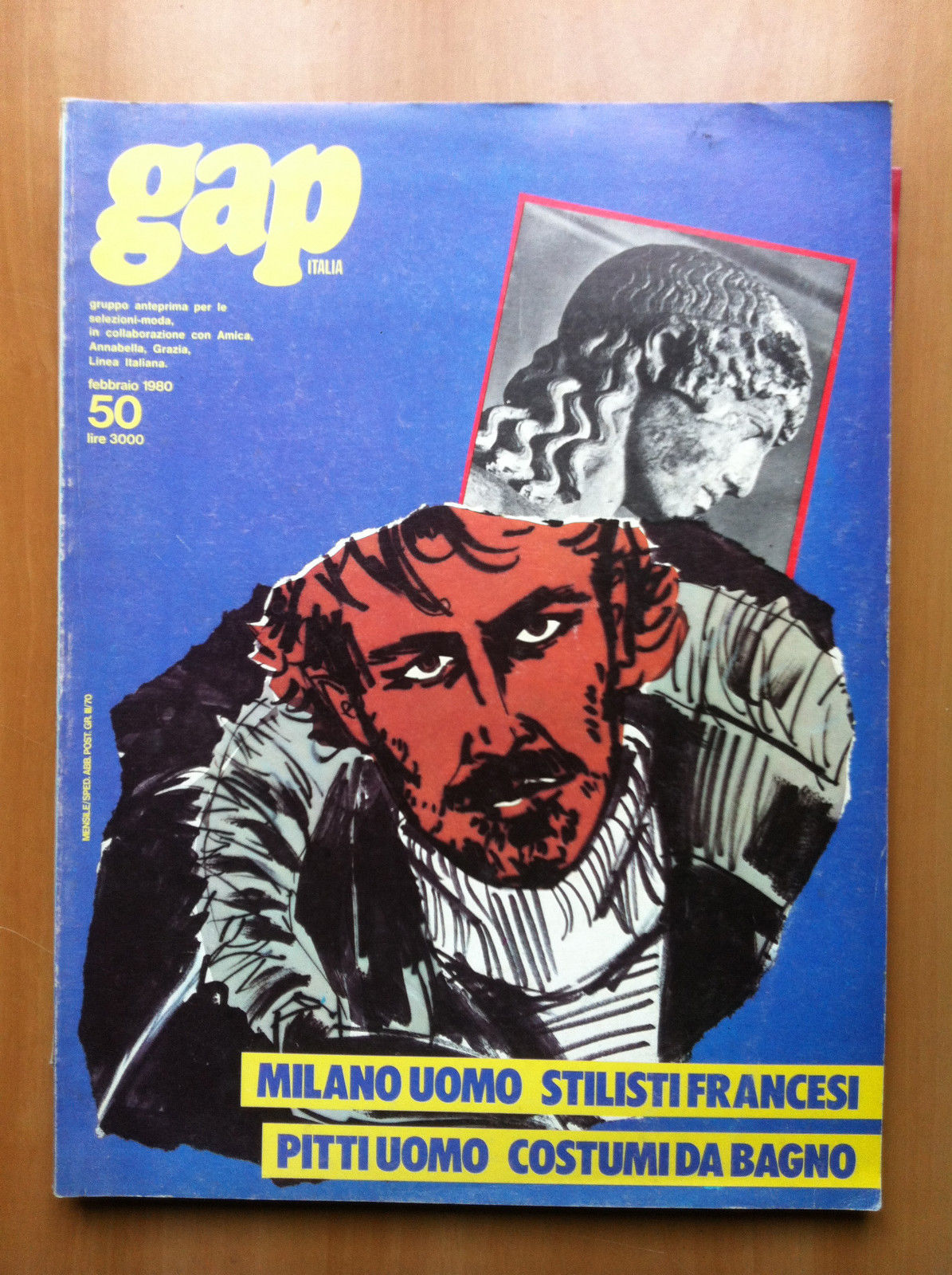 GAP Italia n^ 50 Febbraio 1980 - E13868