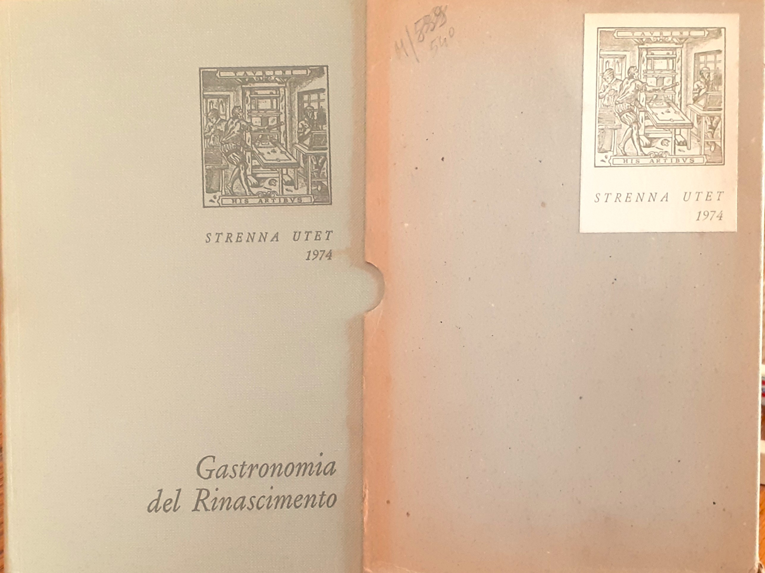 Gastronomia del Rinascimento