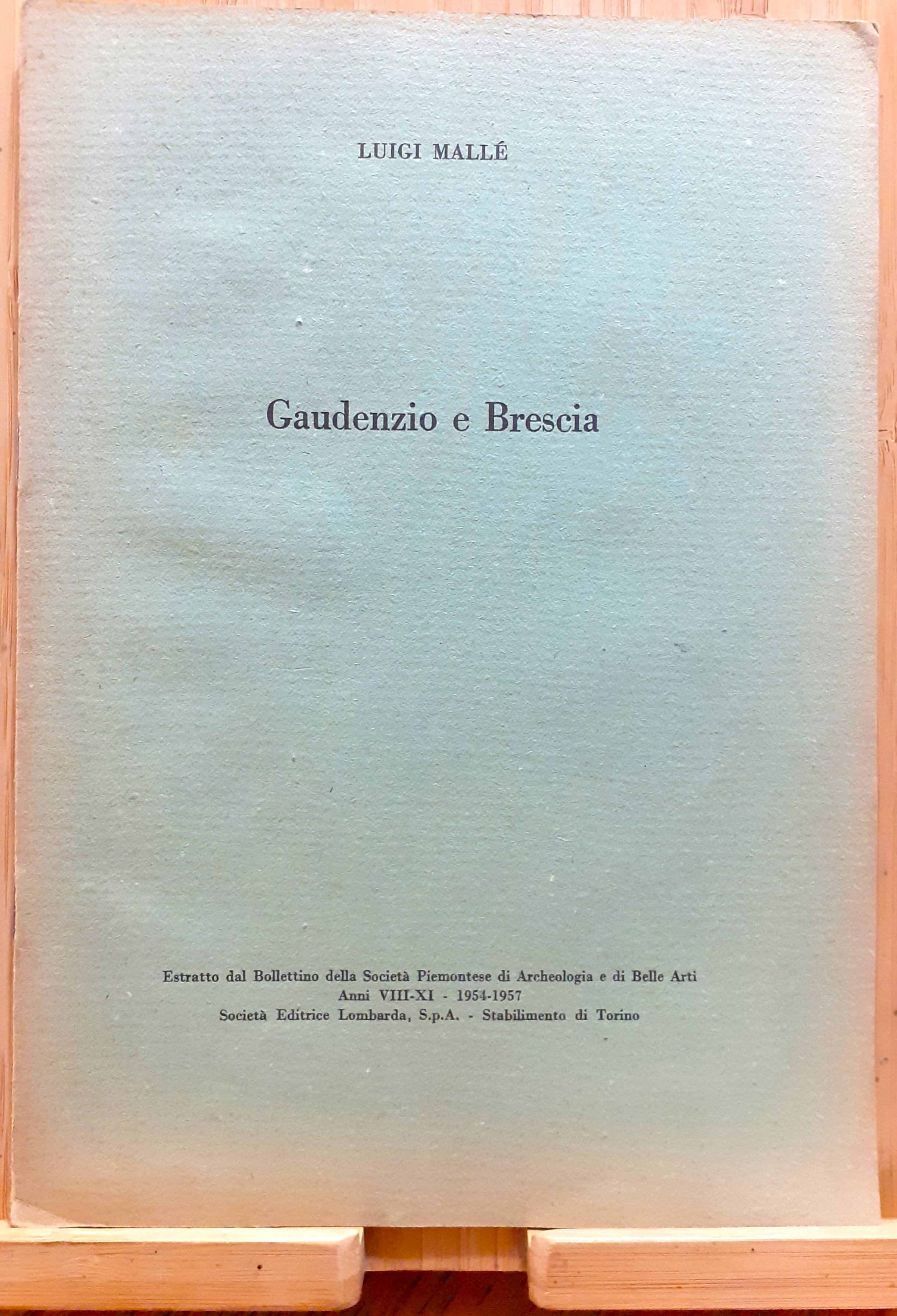 Gaudenzio e Brescia
