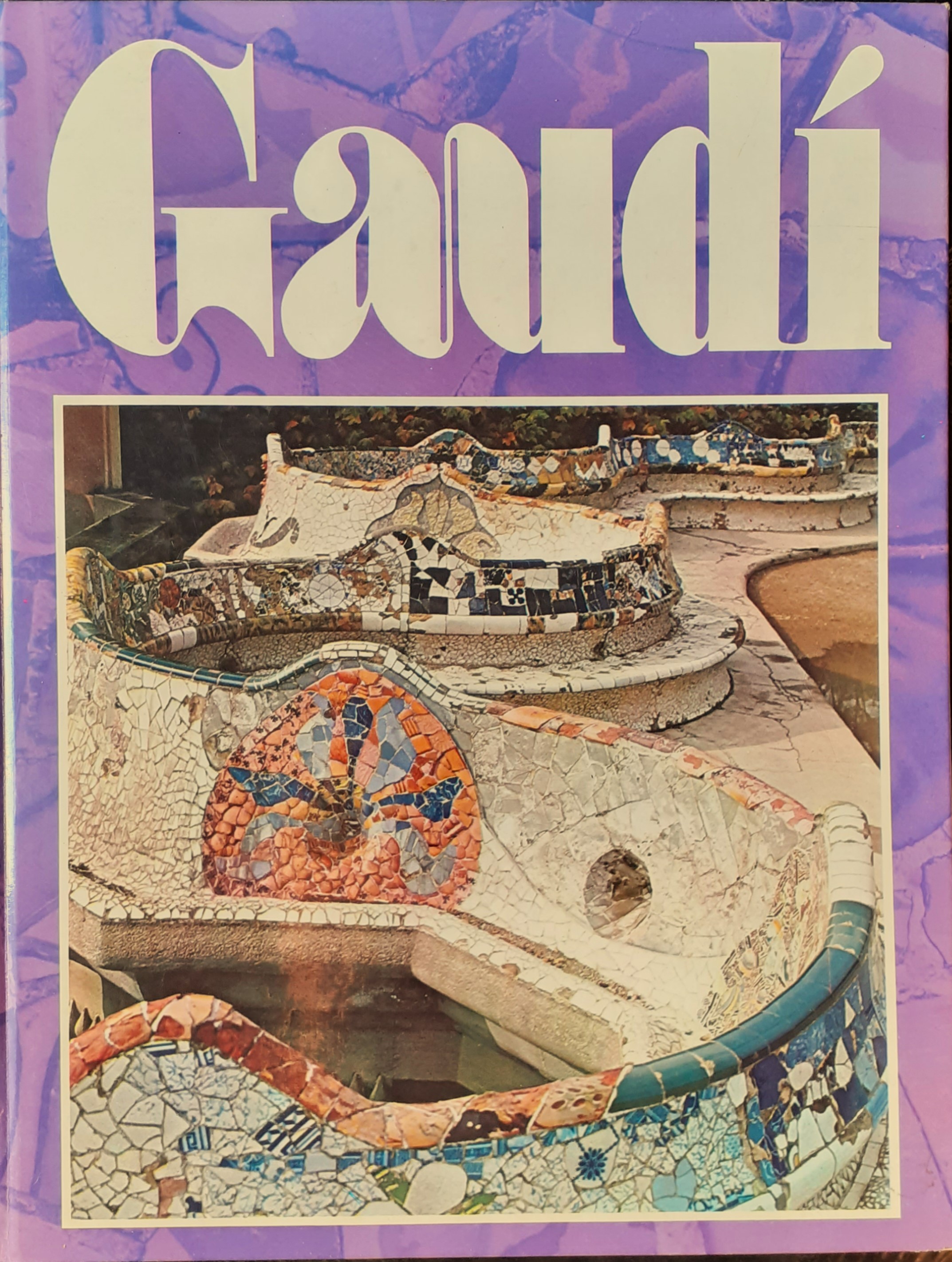 Gaudí. Arquitectura del futuro