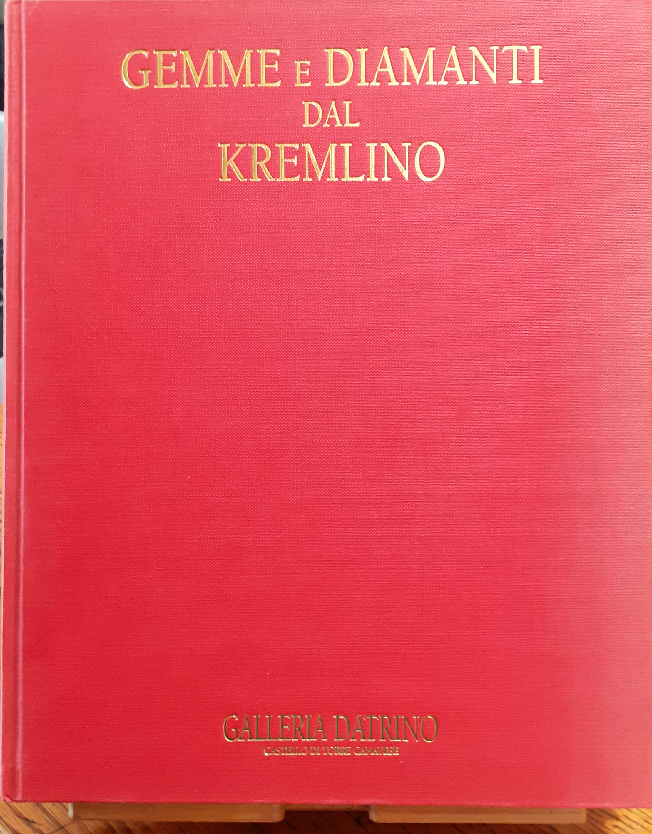 Gemme e diamanti dal Kremlino / Gems and Diamonds from …