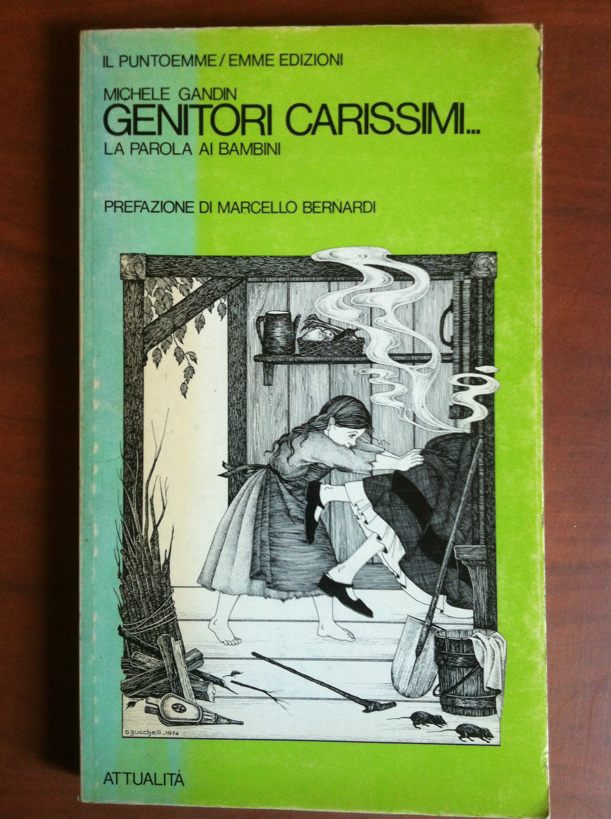 Genitori carissimi La parola ai bambini Michele Gandin Emme Ed …