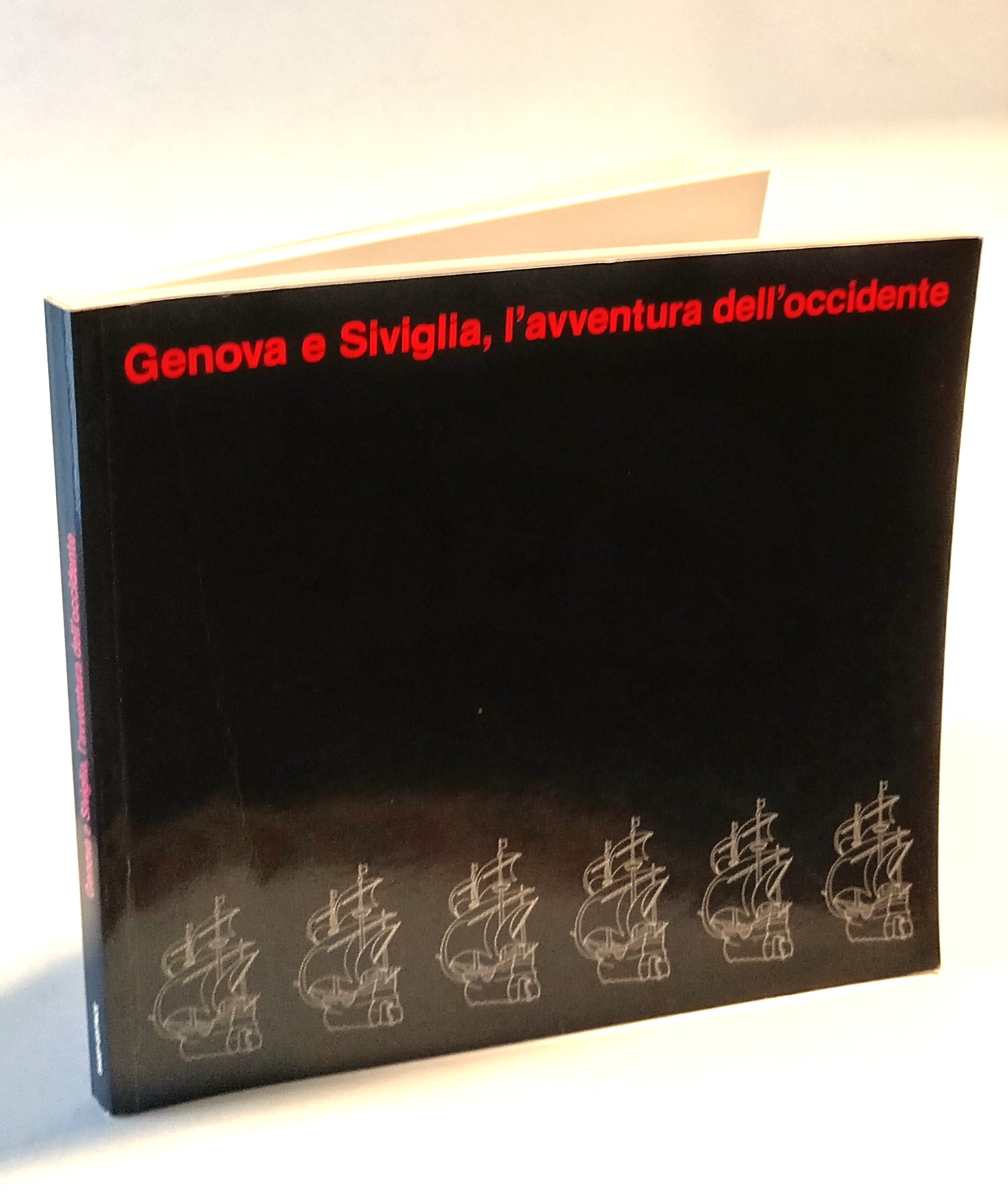 Genova e Sicilia, l'avventura dell'occidente