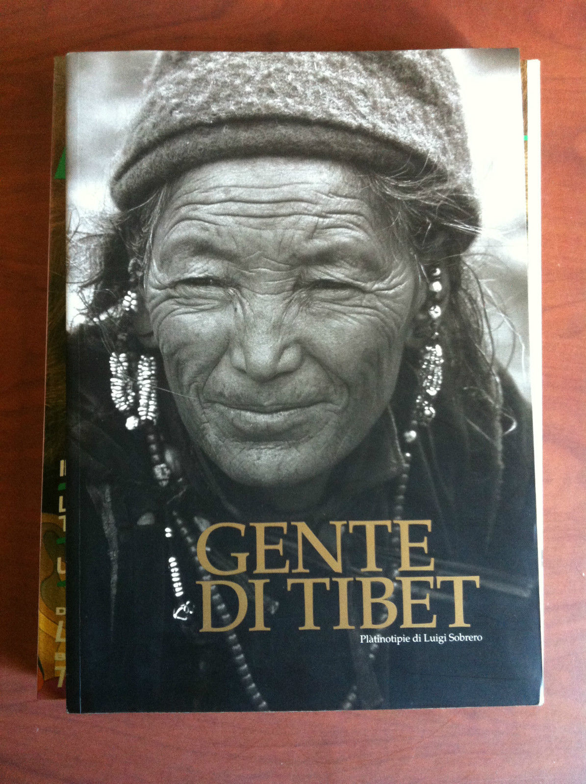 Gente di Tibet Plàtinotipie di Luigi Sobrero 2008- E9942