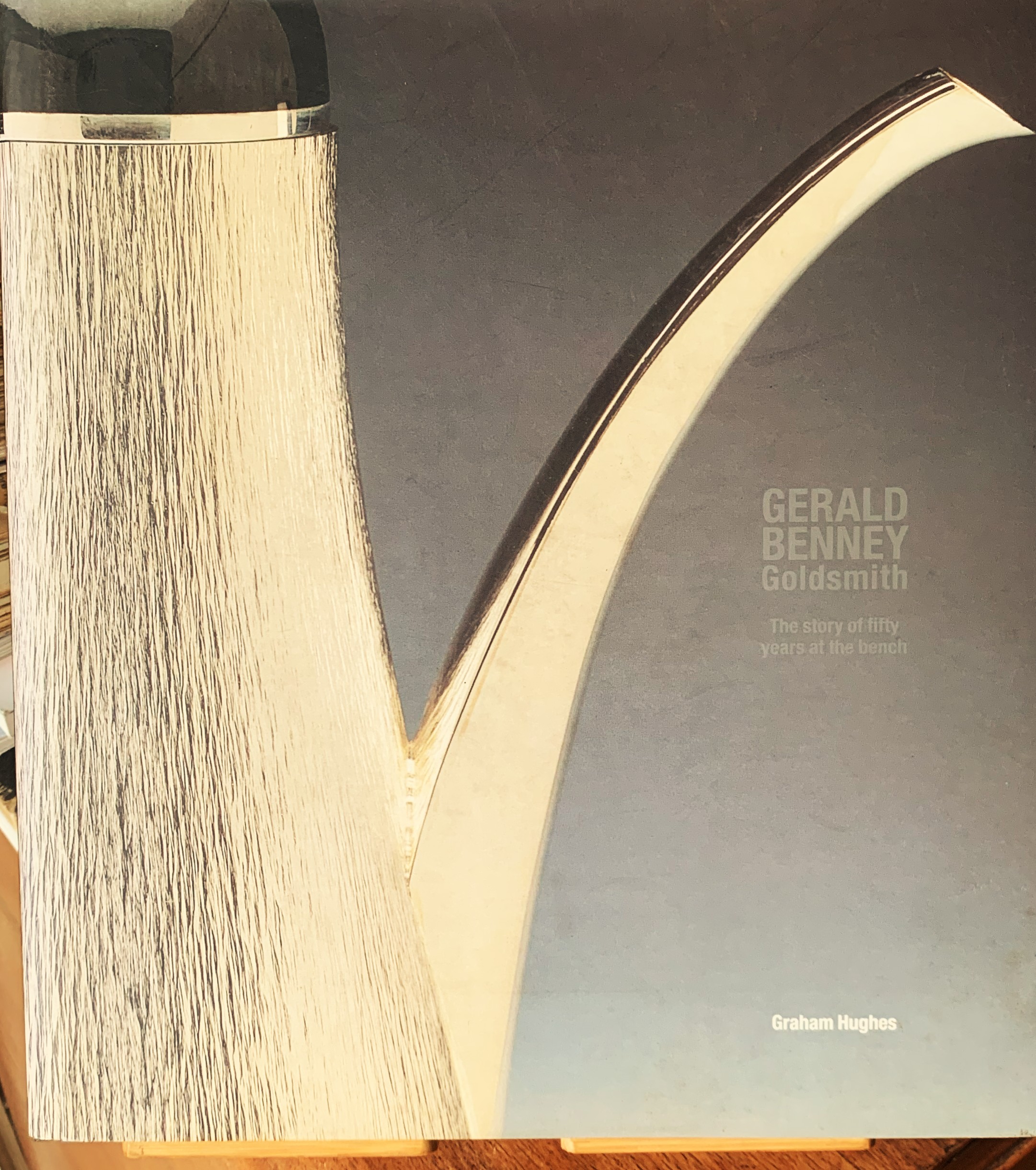 Gerald Benney Goldsmith. The story of fifty years at the …