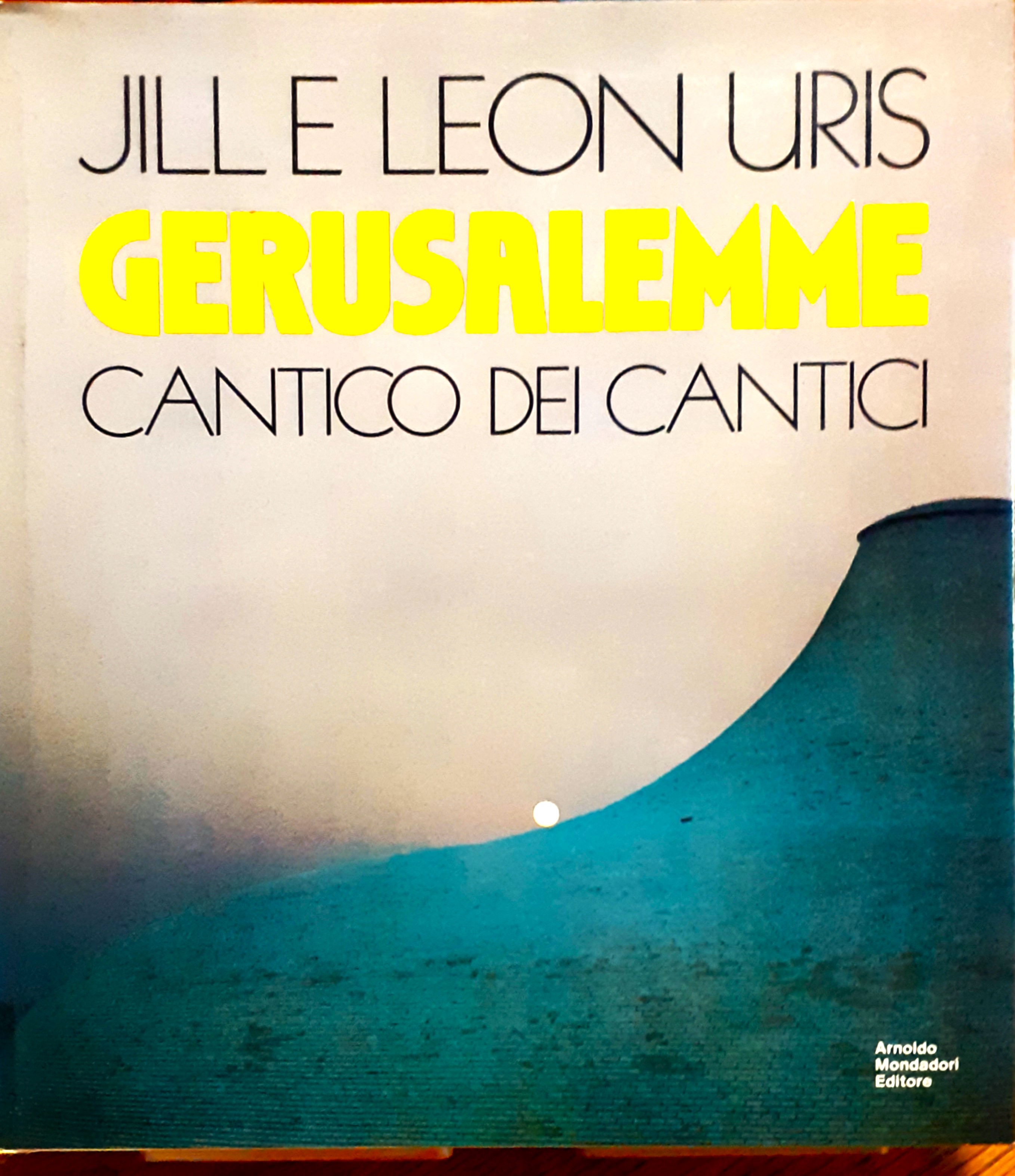 Gerusalemme, Cantico dei Cantici