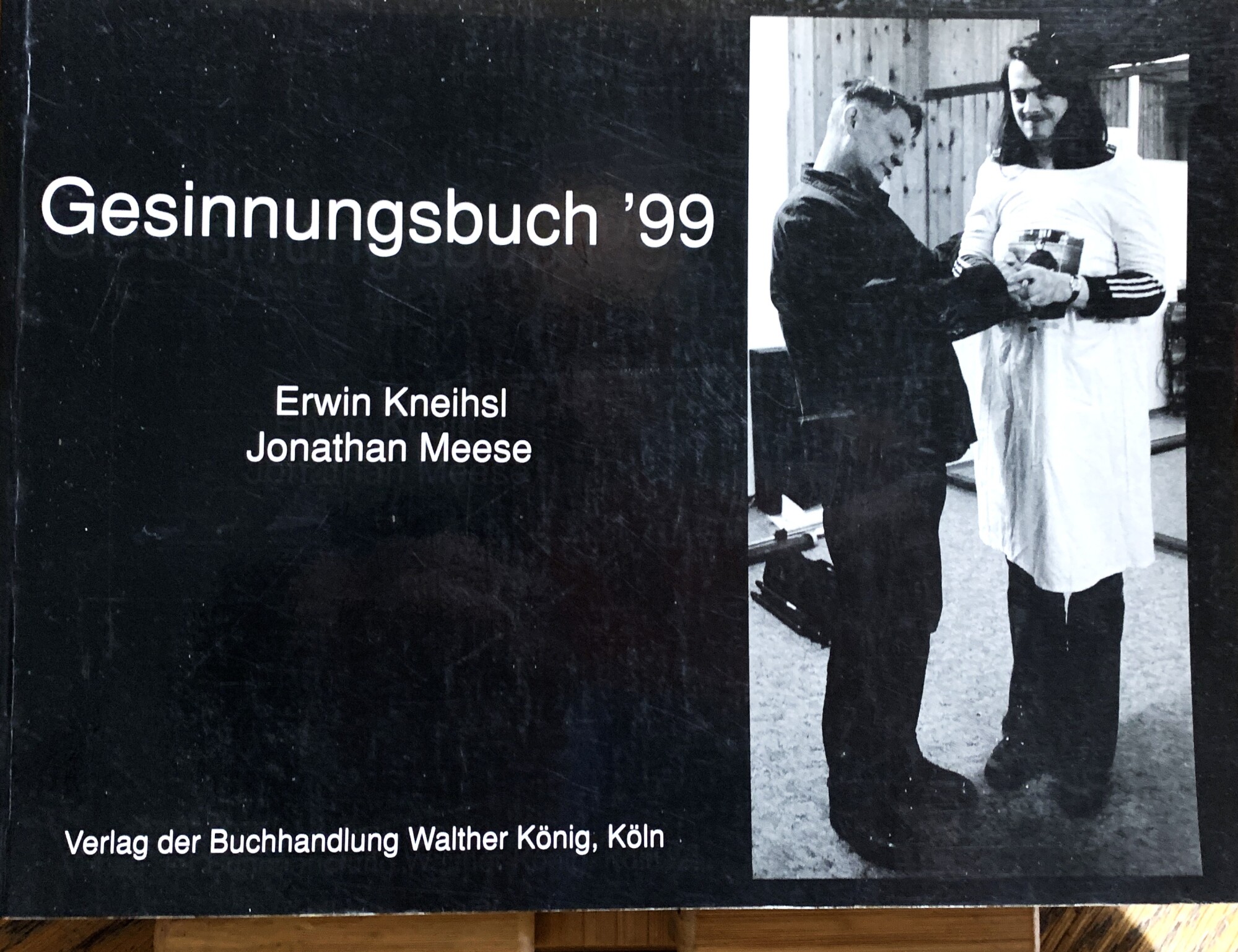Gesinnungsbuch '99