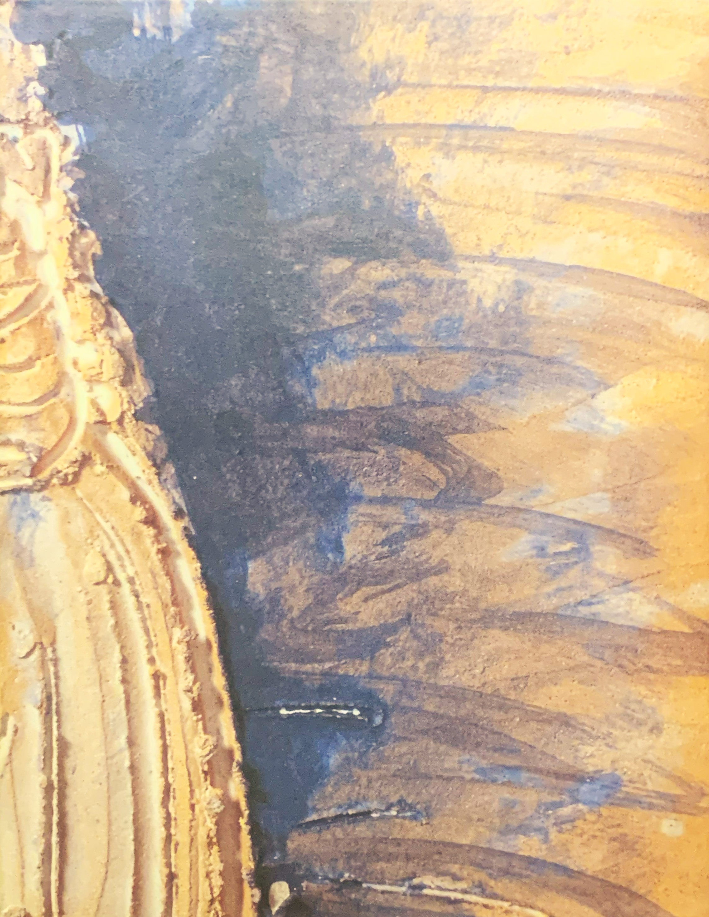 Gian Carlo Venuto. L'Arbre de la Lune