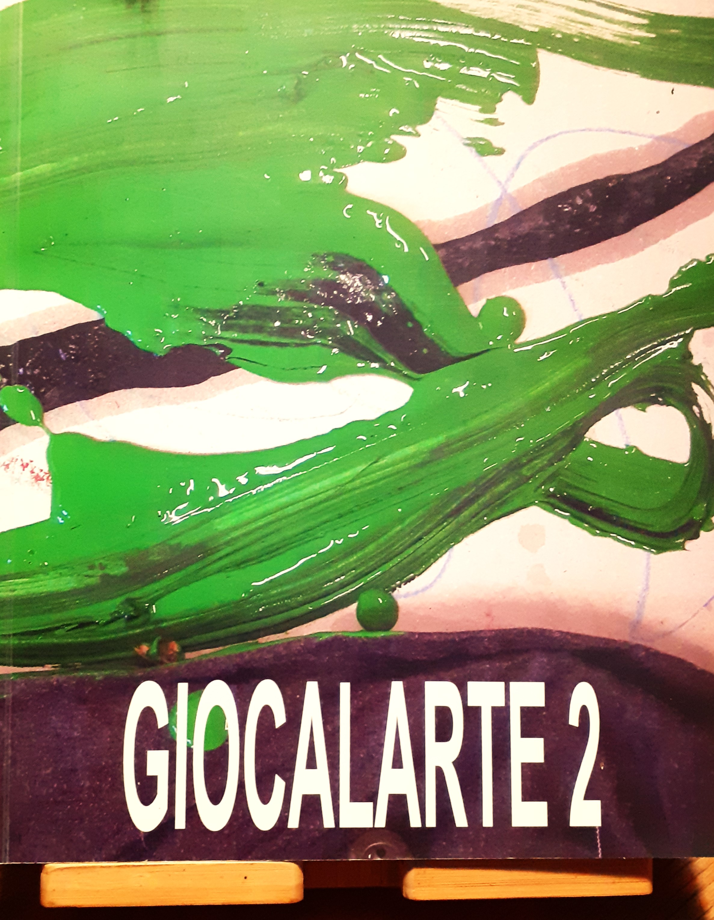 Giocalarte 2. A scuola con gli artisti