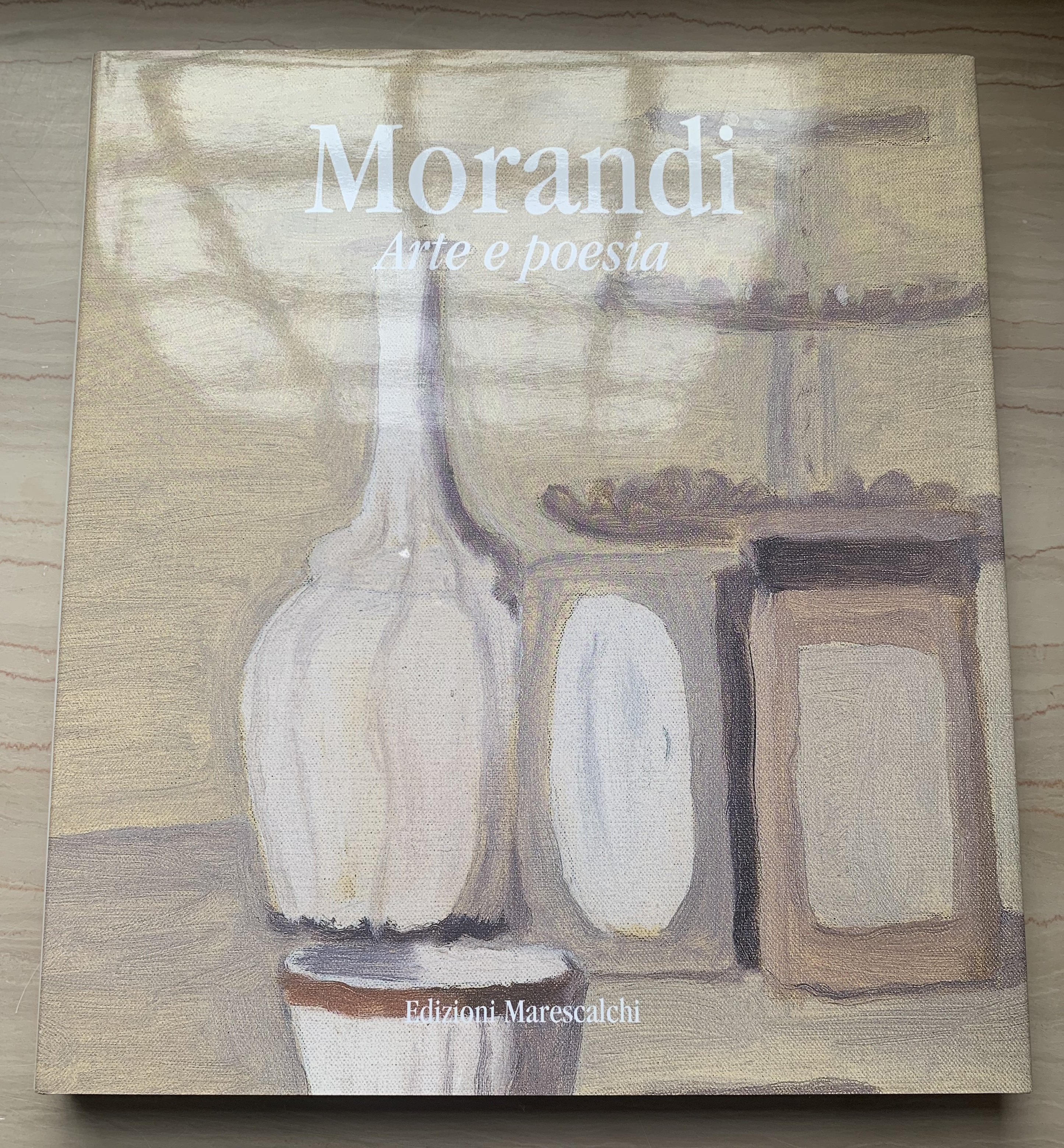 Giorgio Morandi. Arte e poesia