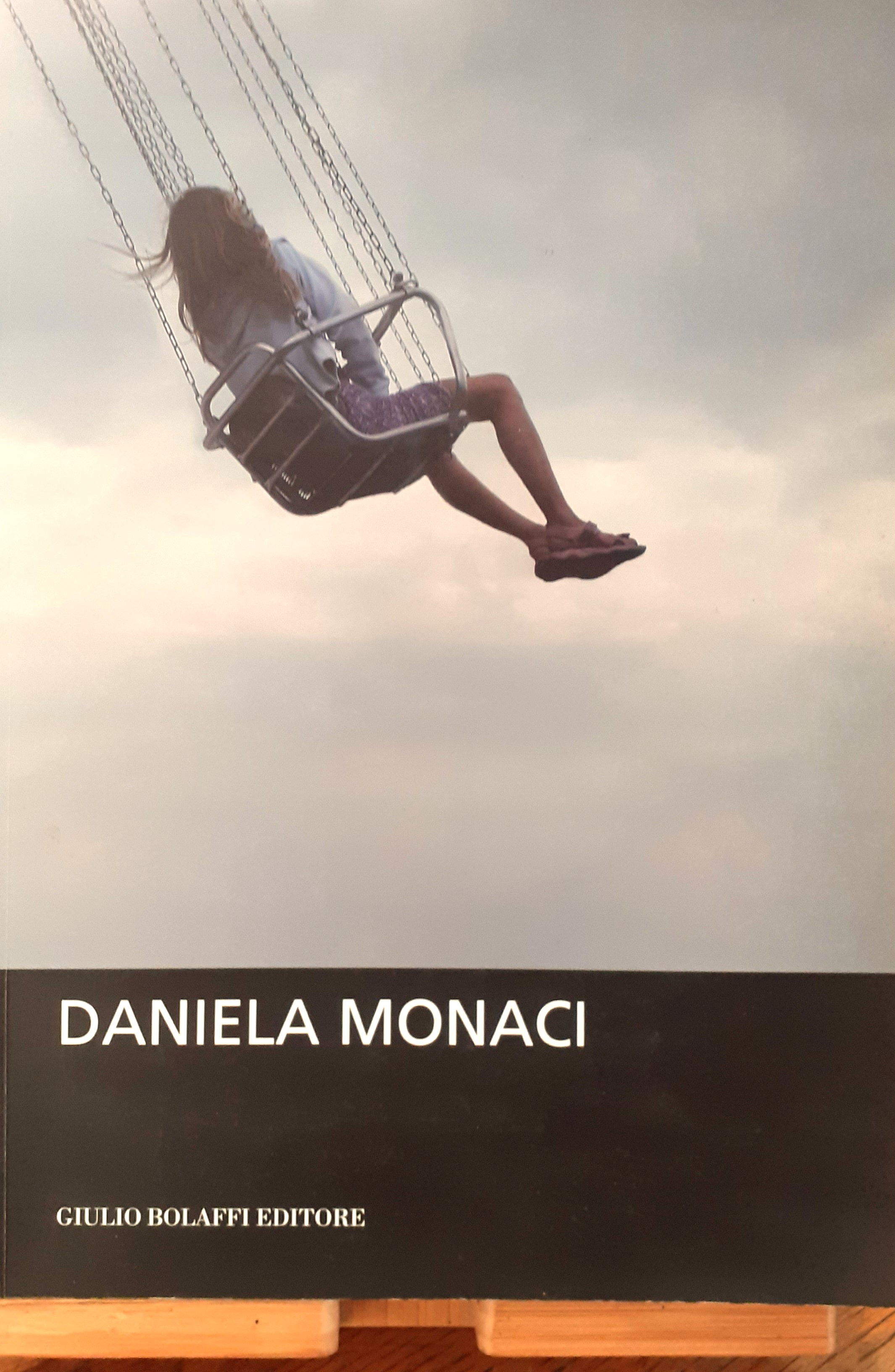 Giulio Bolaffi Editore catalogo Daniela Monaci 2008