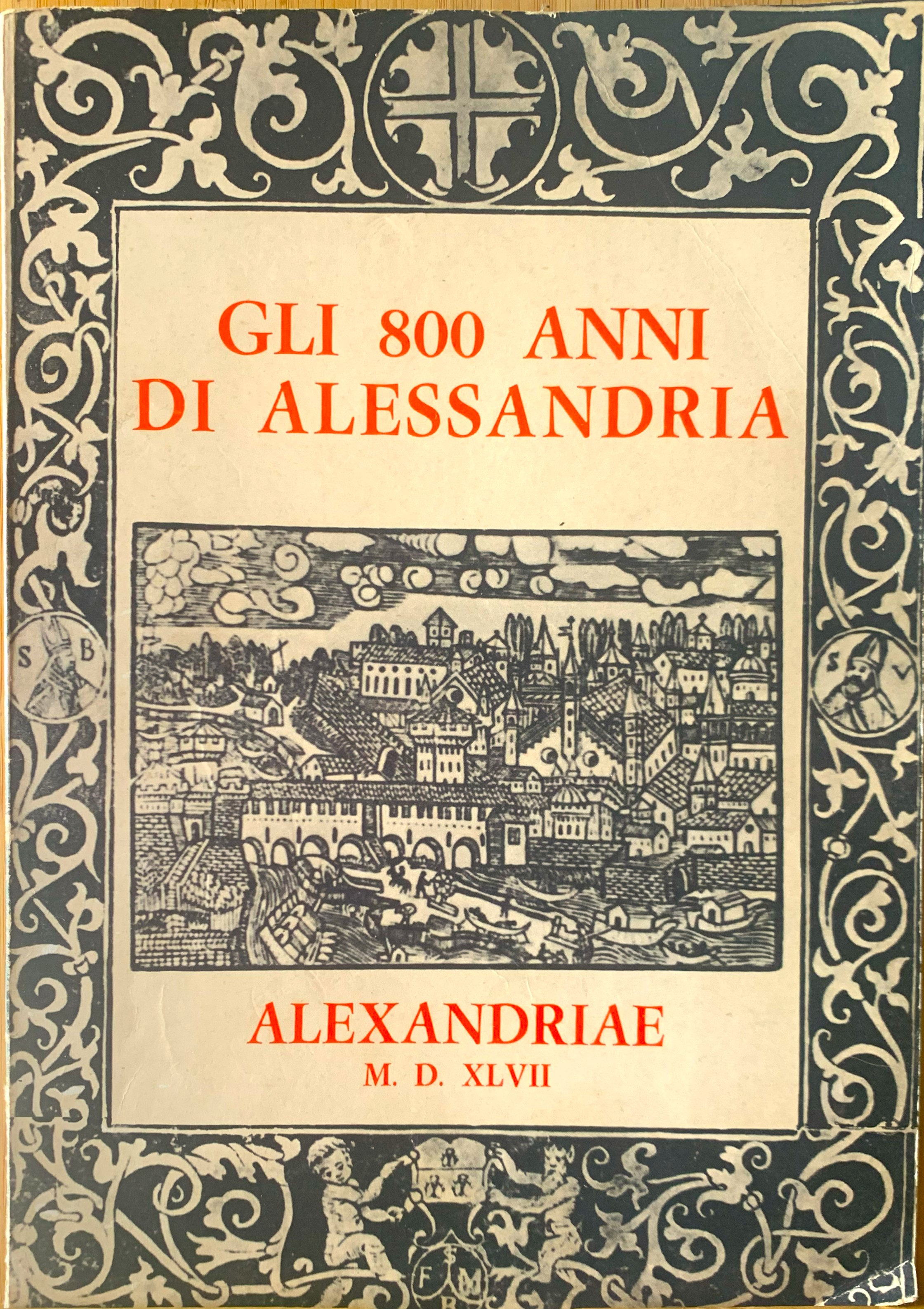 Gli 800 anni di Alessandria