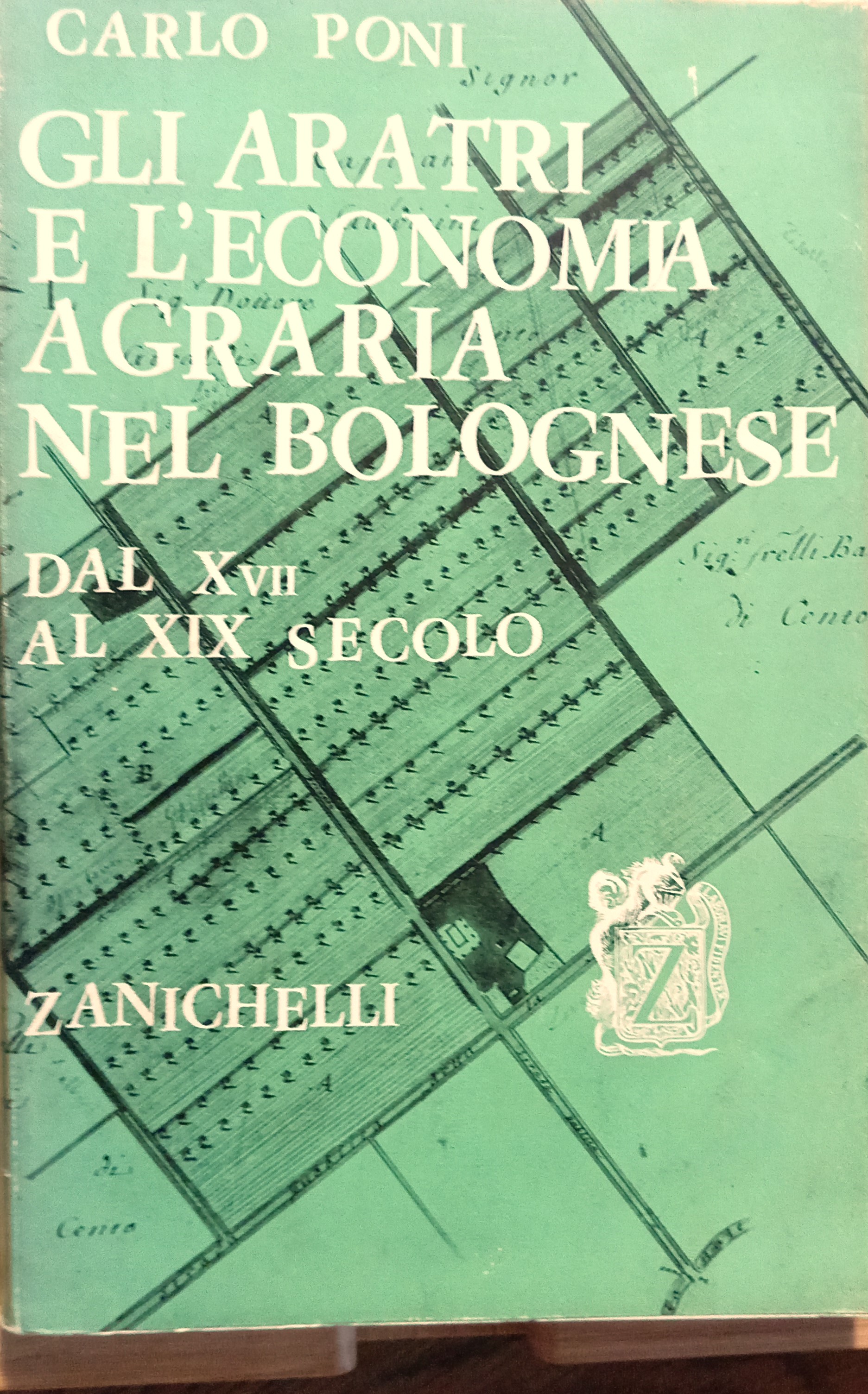 Gli aratri e l'economia agraria nel Bolognese dal XVII al …