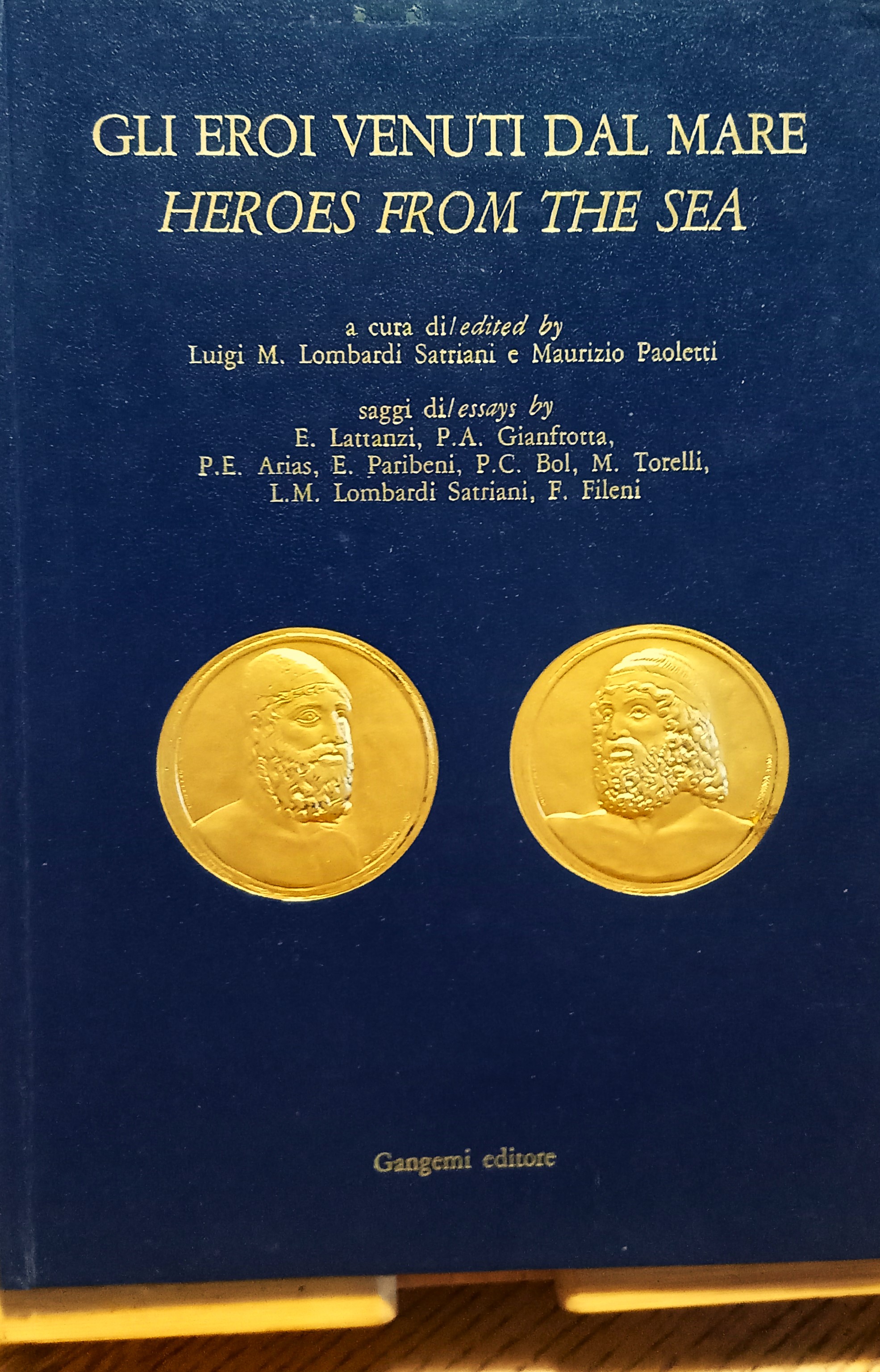 Gli eroi venuti dal mare/ Heroes from the Sea