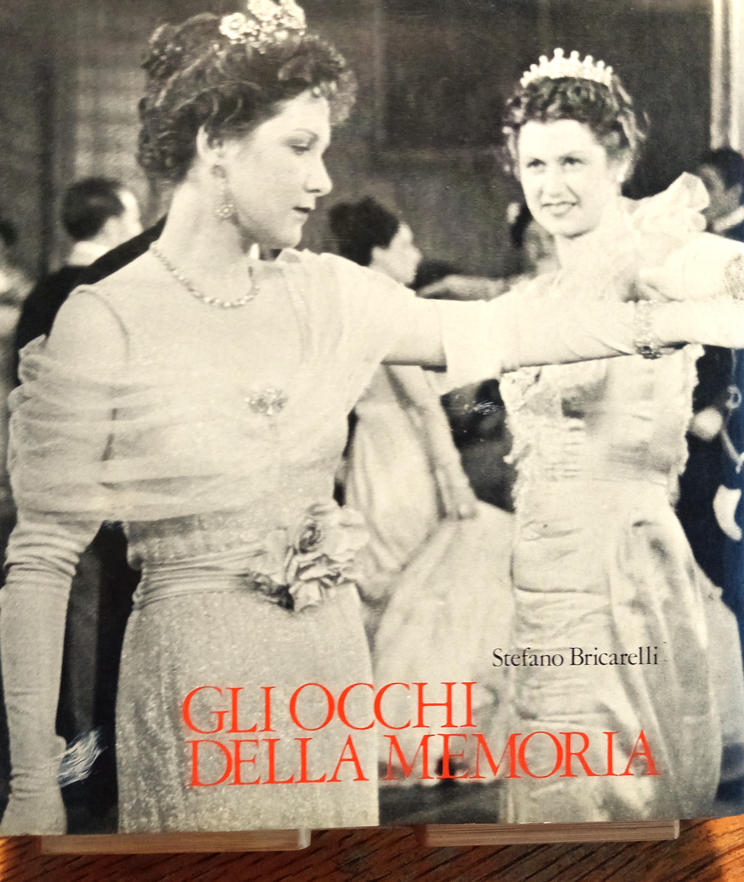 Gli occhi della memoria