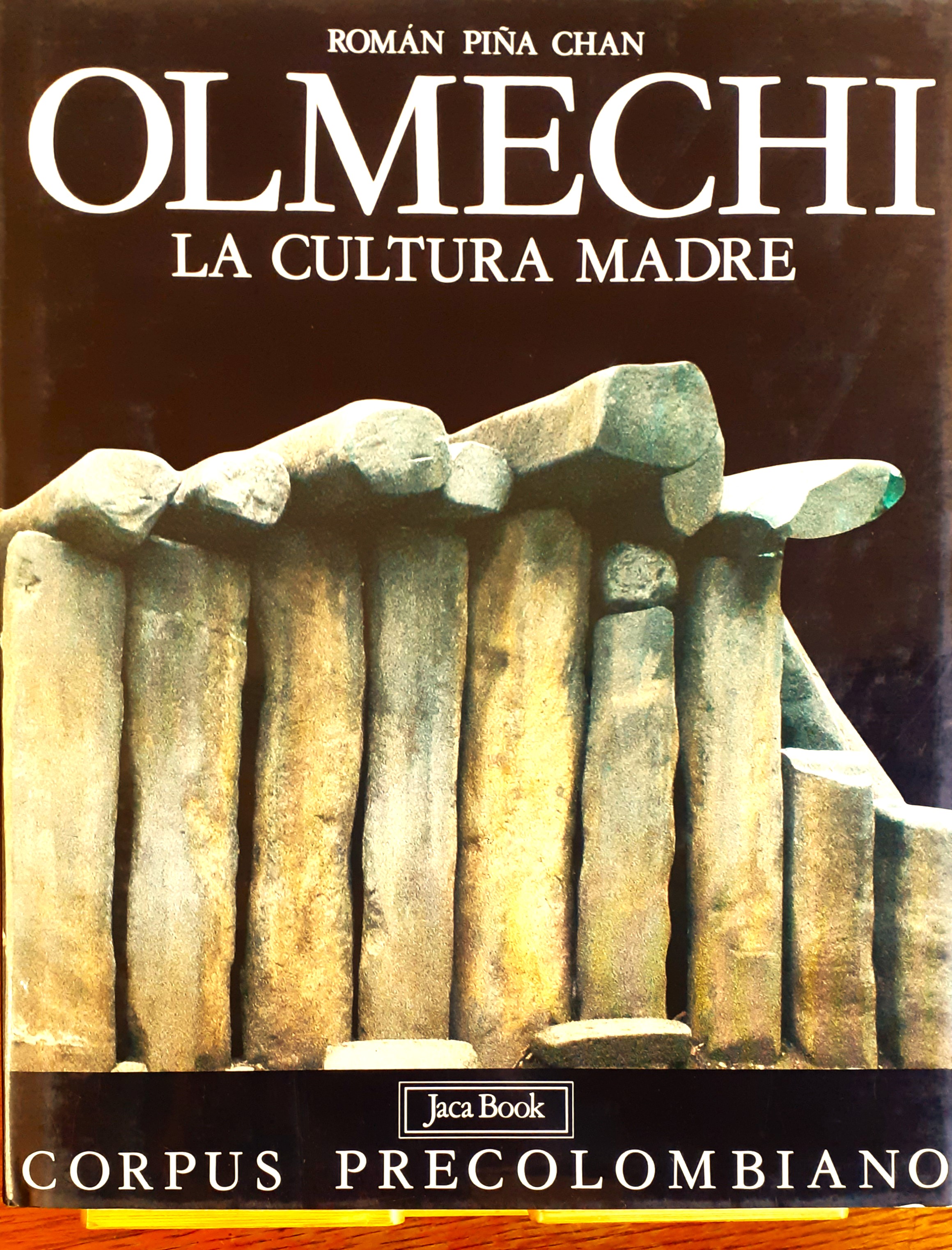 Gli Olmechi. La cultura madre