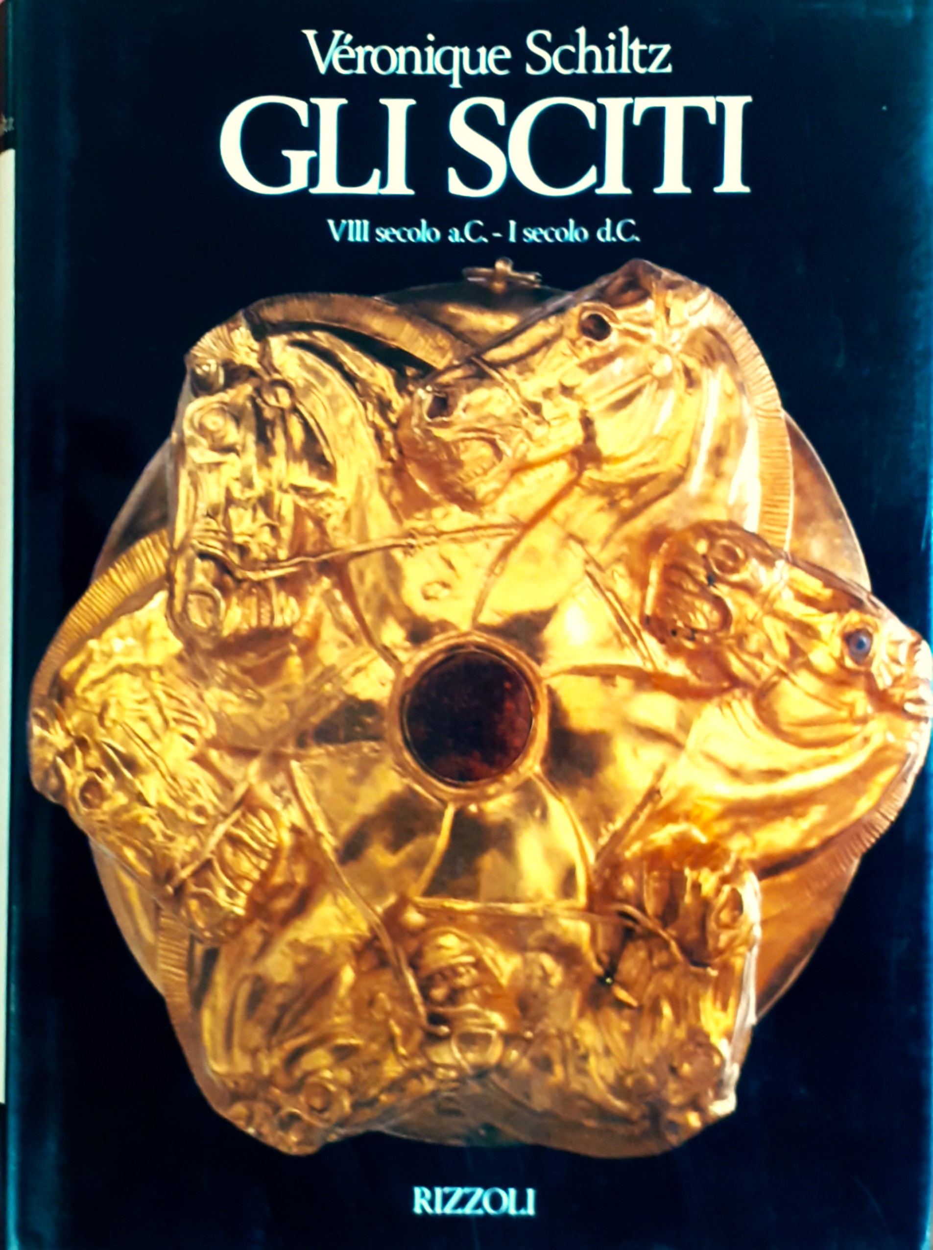 Gli Sciti. VIII secolo a.C. - I d.C.