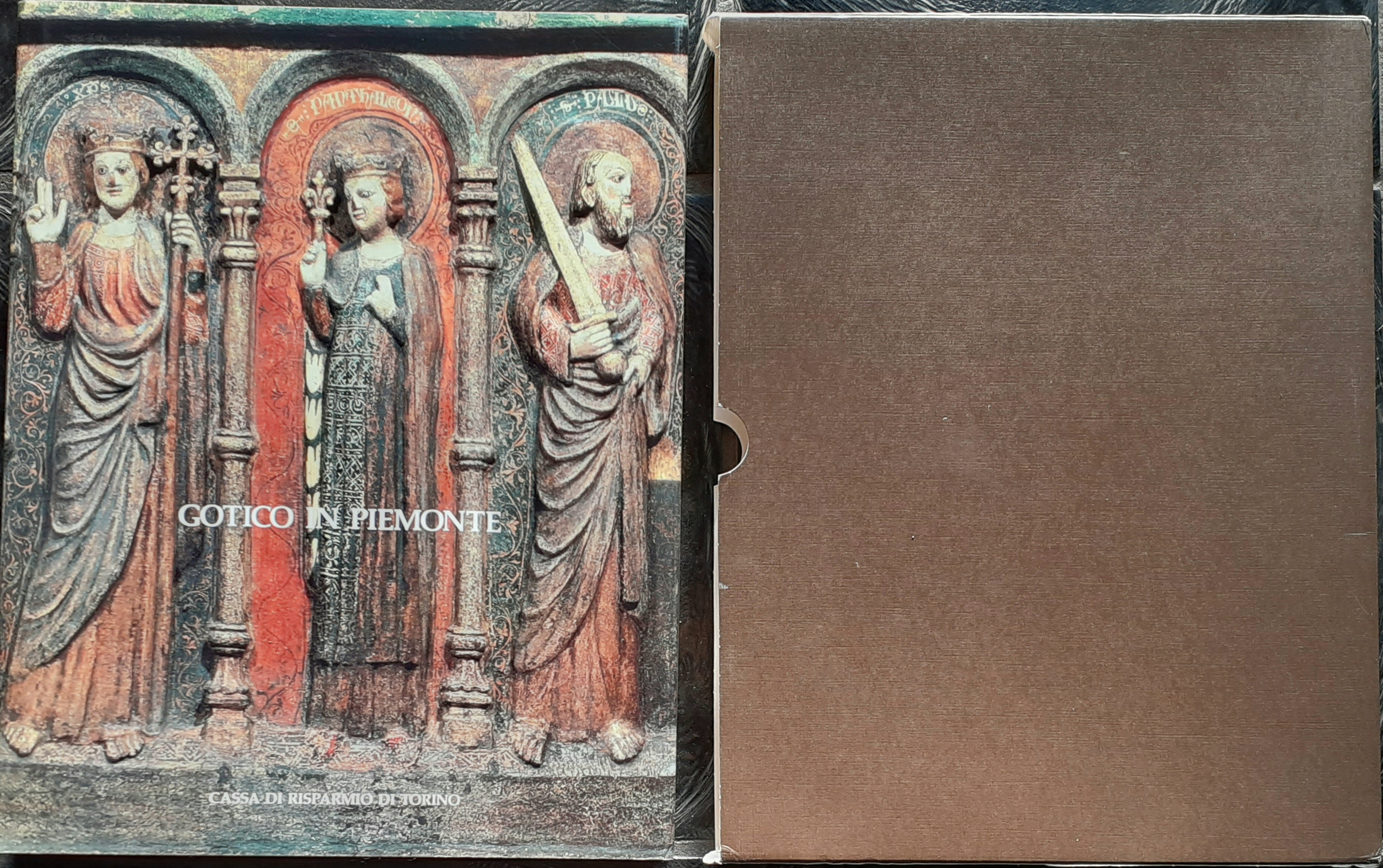 Gotico in Piemonte Cassa di Risparmio di Torino 1992