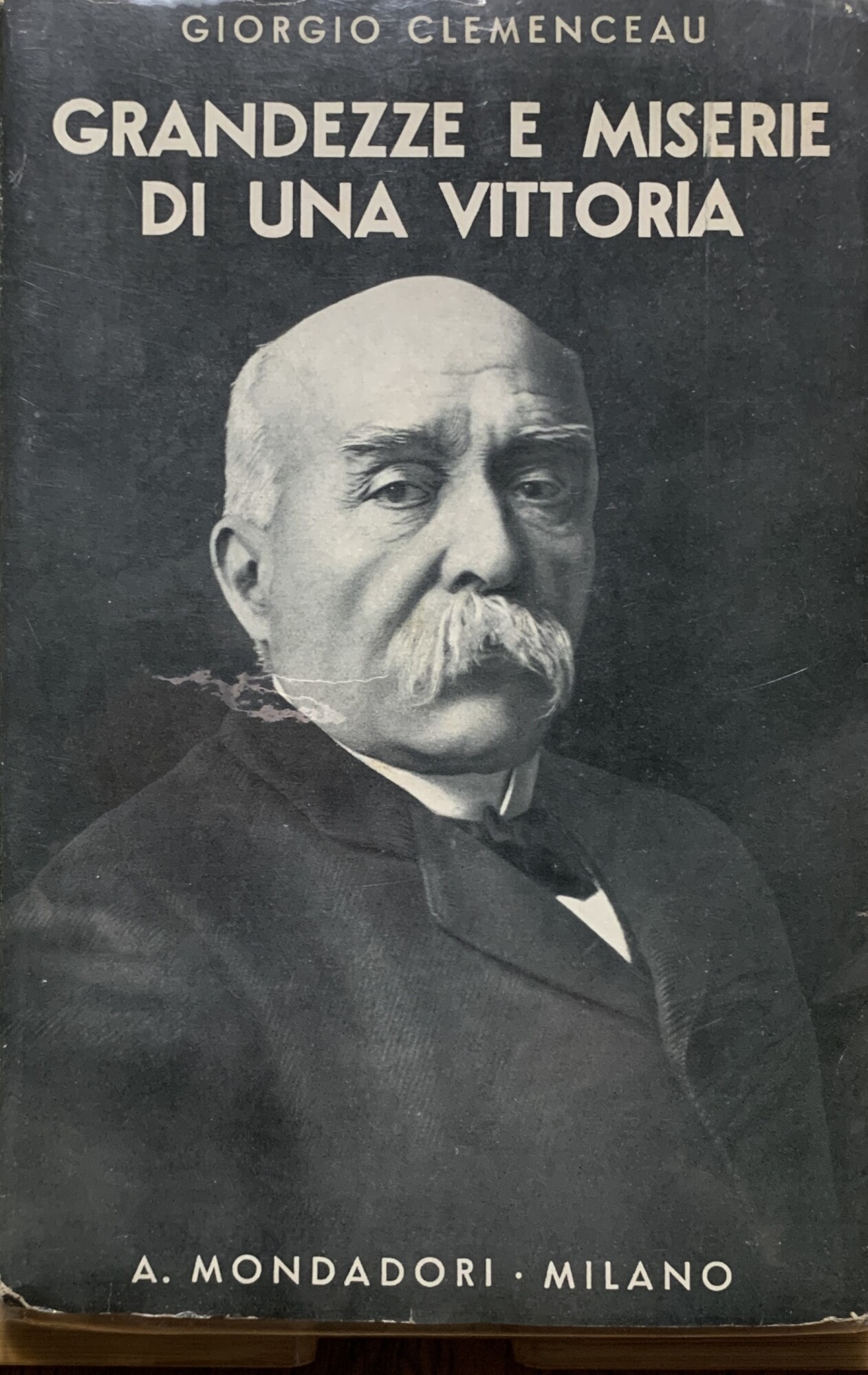 Grandezze e miserie di una vittoria