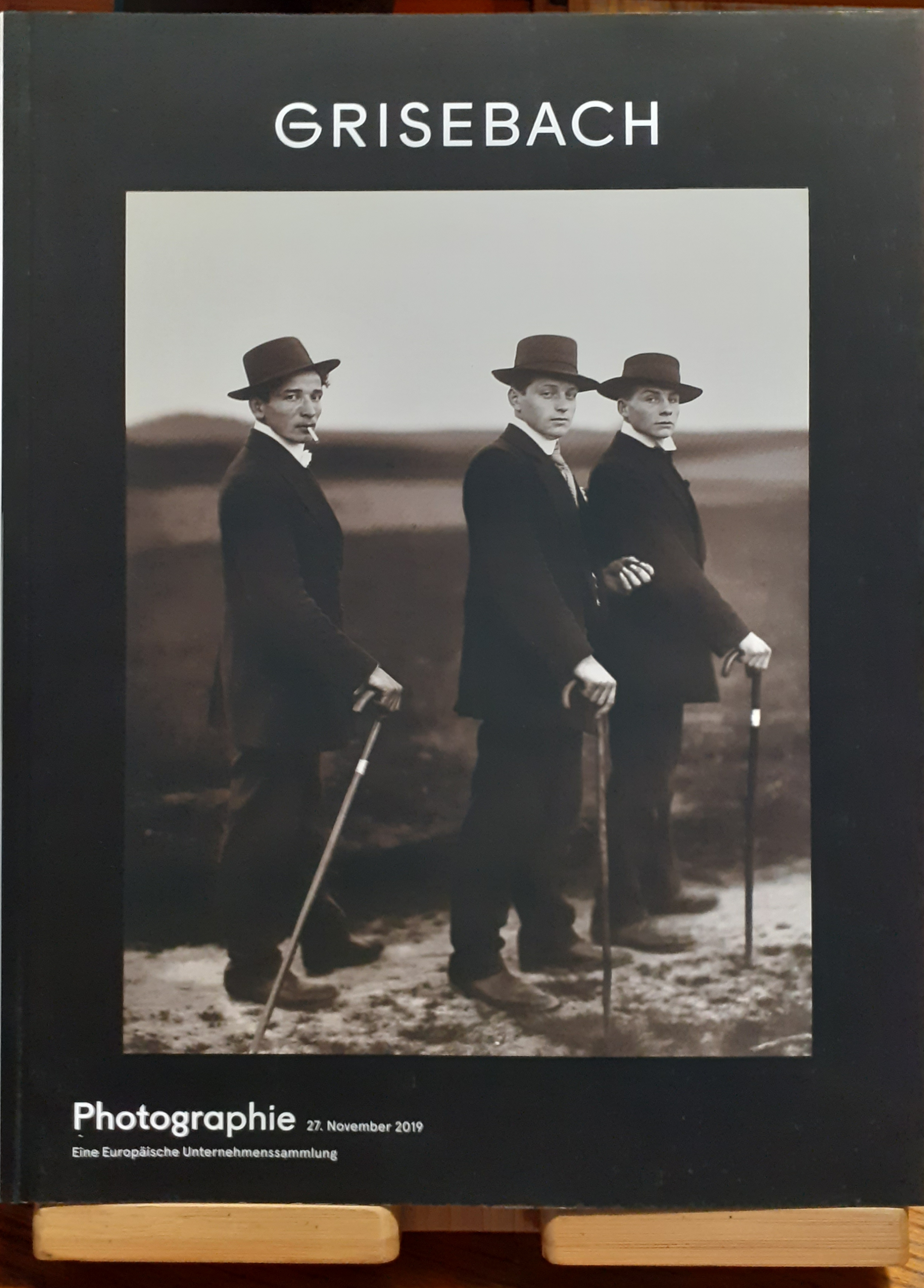 Grisebach auction Photographie Berlin 2019