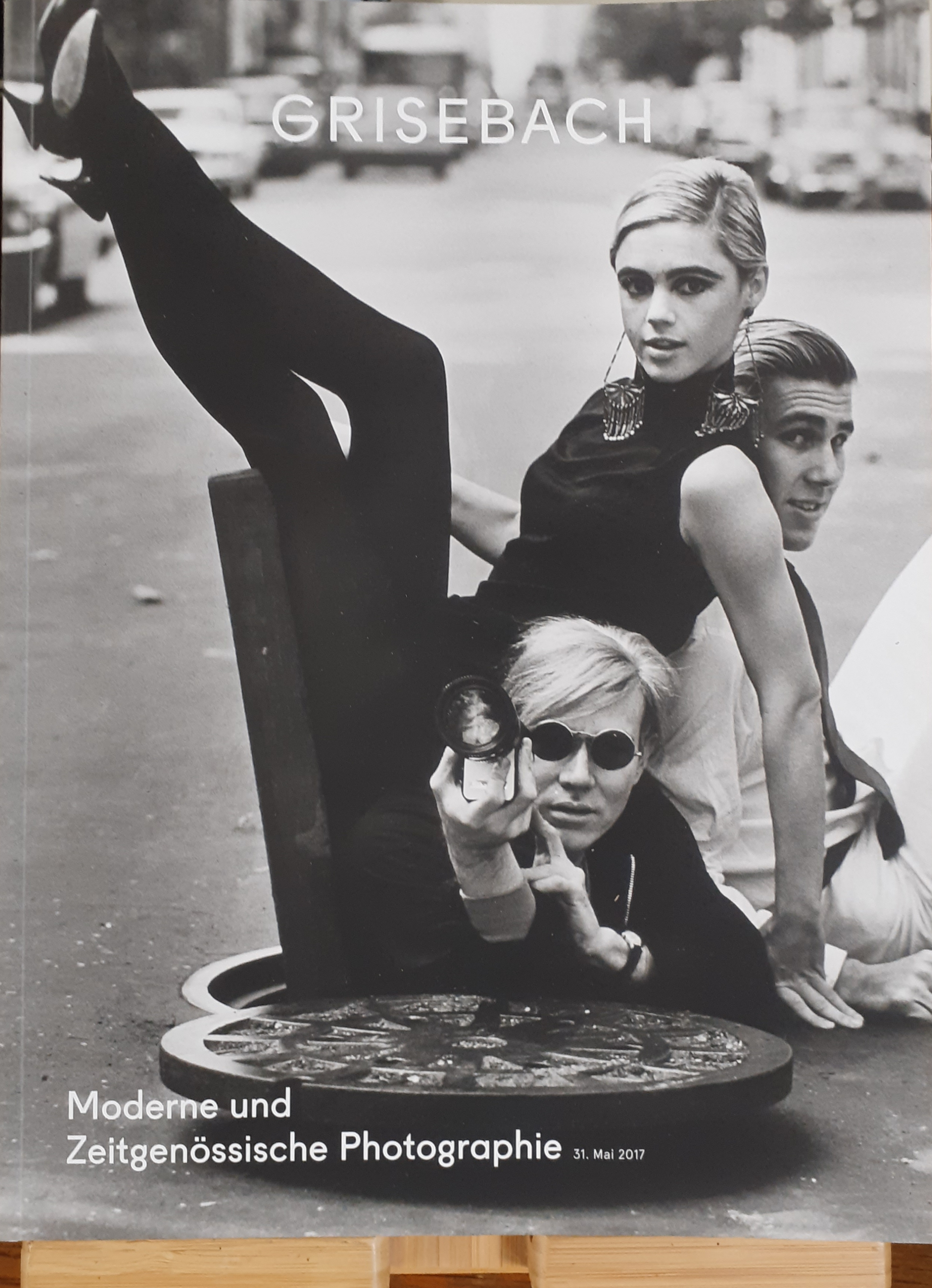 GRISEBACH auction Photographie Maggio 2017