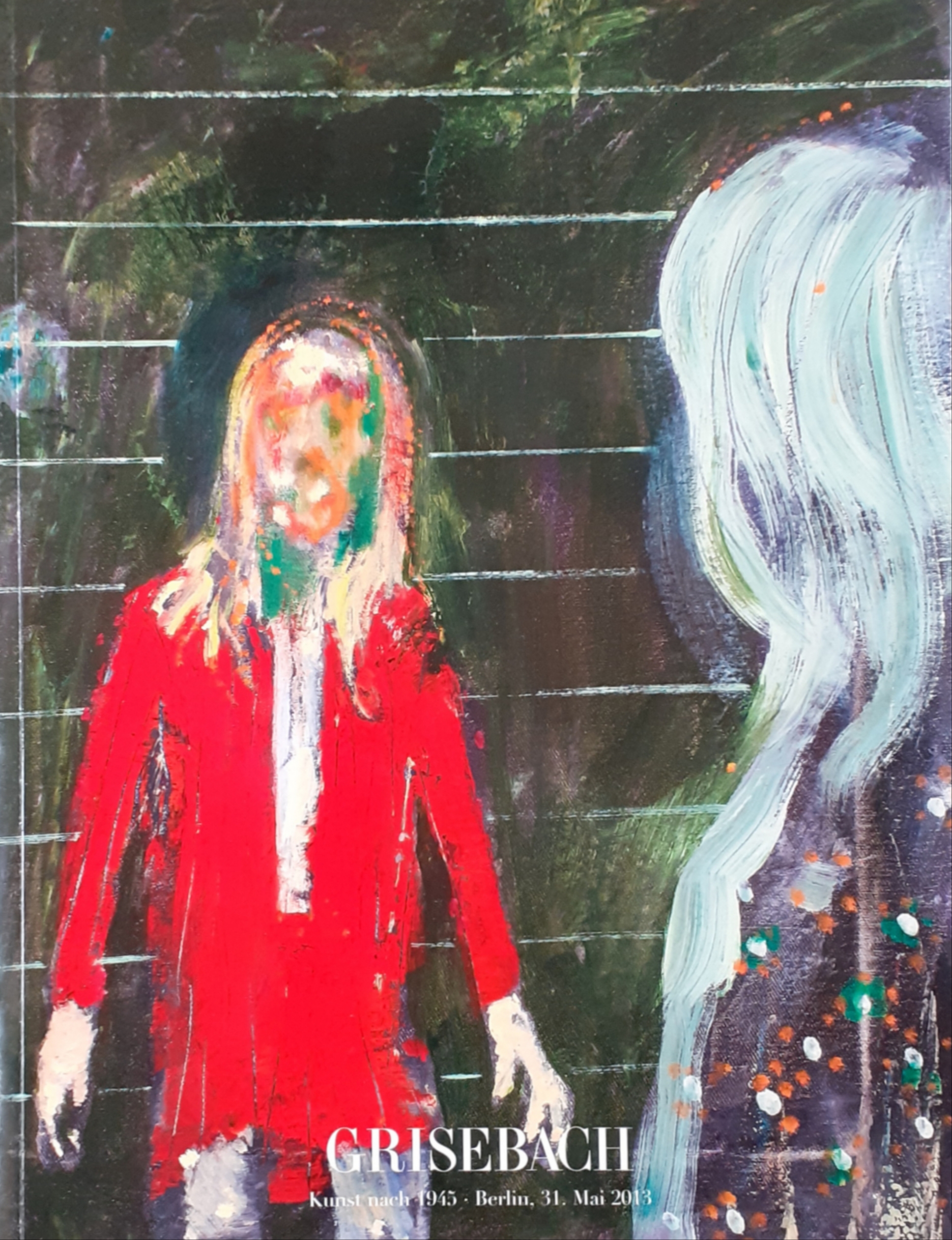Grisebach Auktion Contemporary Art Berlin,. 21 Mai 2013