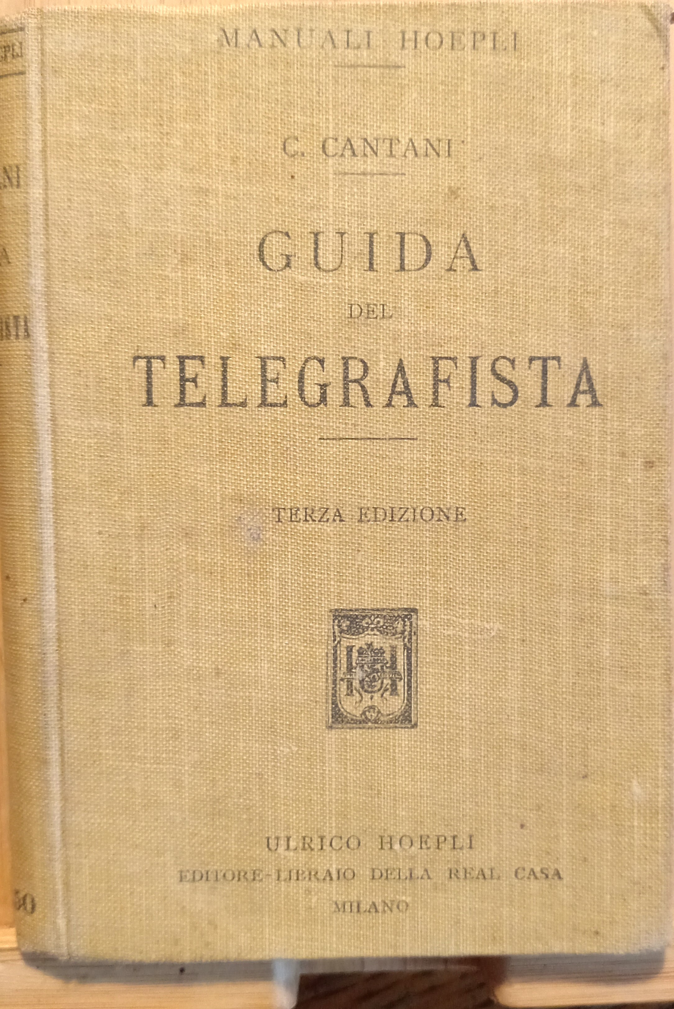 Guida del Telegrafista