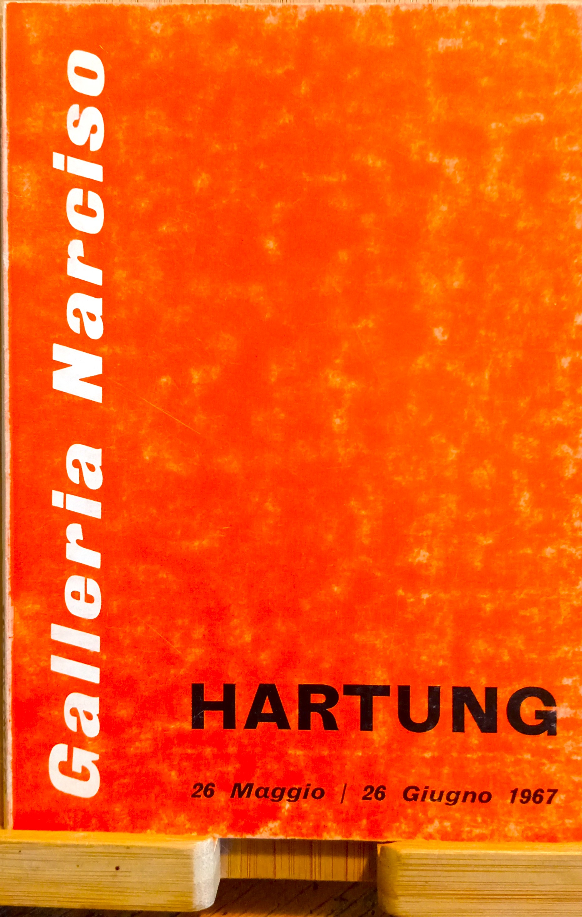 HARTUNG maggio-giugno 1967