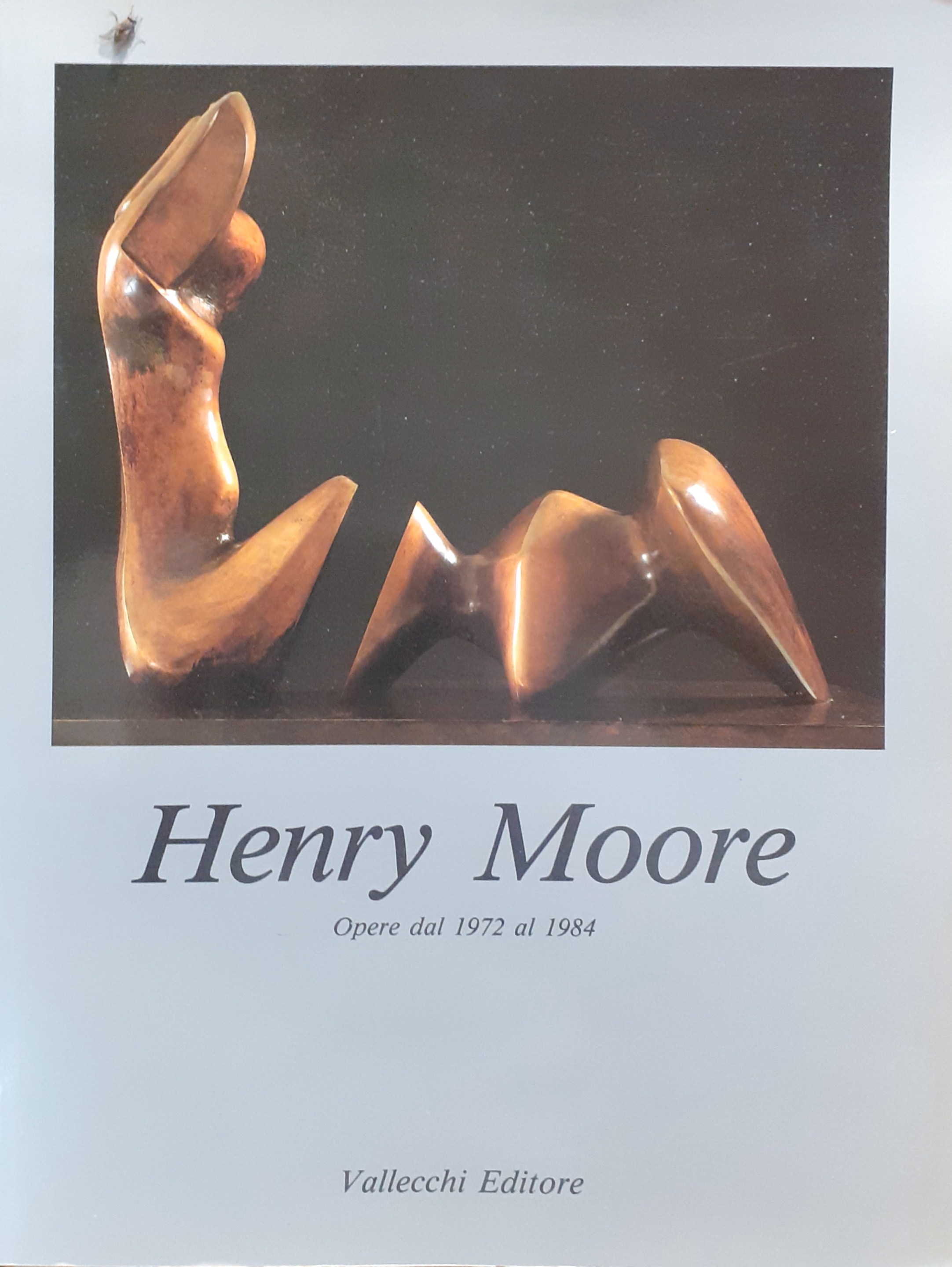 Henry Moore opere dal 1972 al 1984 Firenze Sala d'Arme …