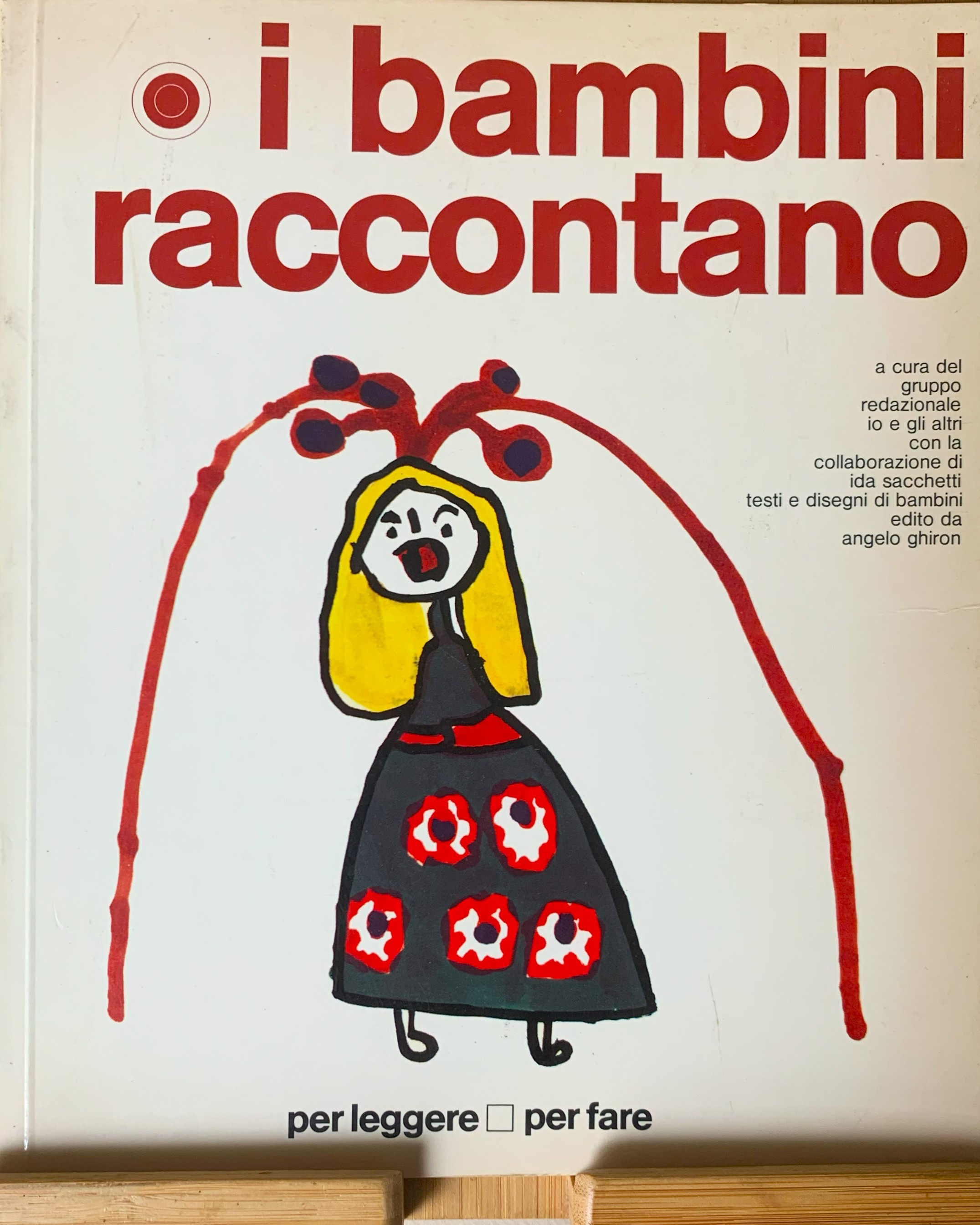 i bambini raccontano