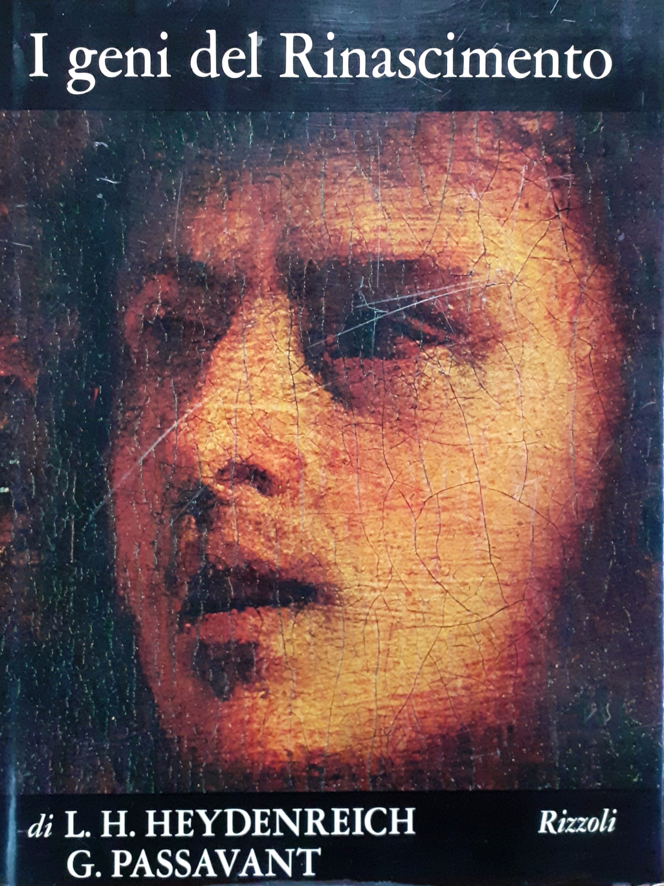 I geni del Rinascimento. Arte Italiana 1500-1540