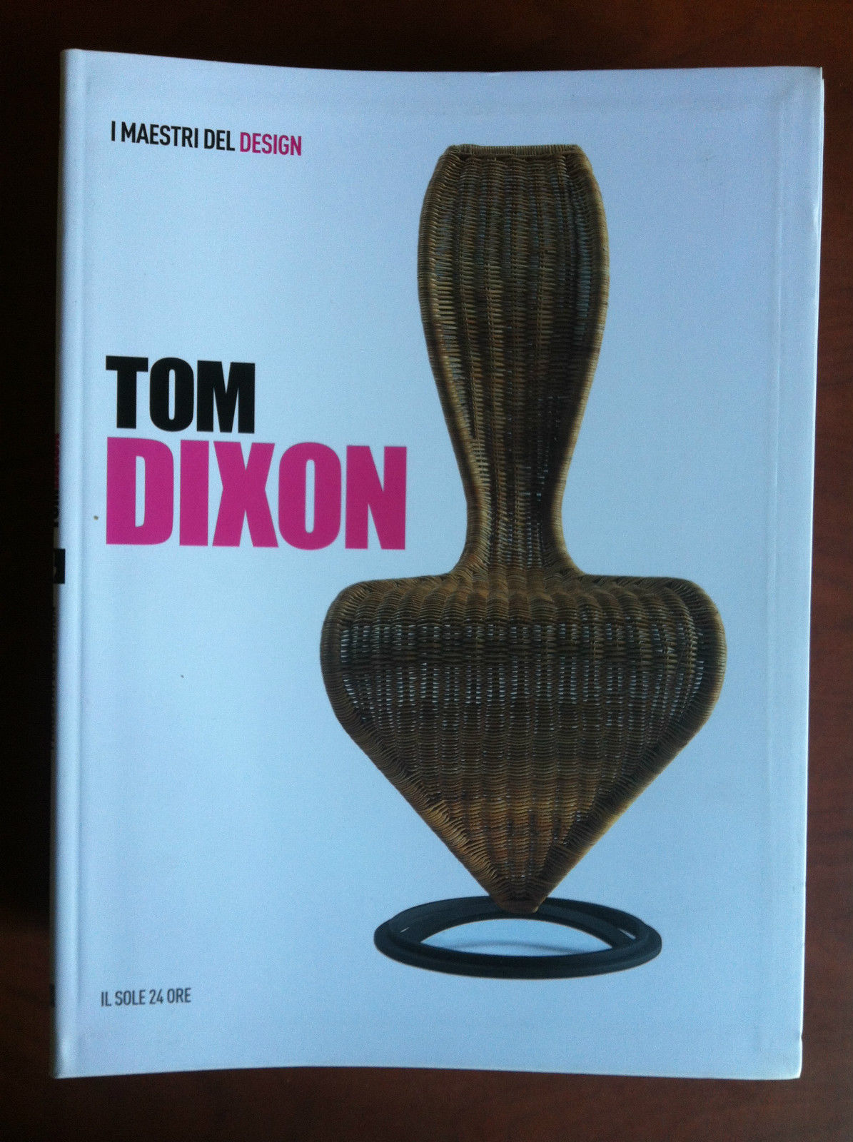 I maestri dei Design - Tom Dixon - Il Sole …