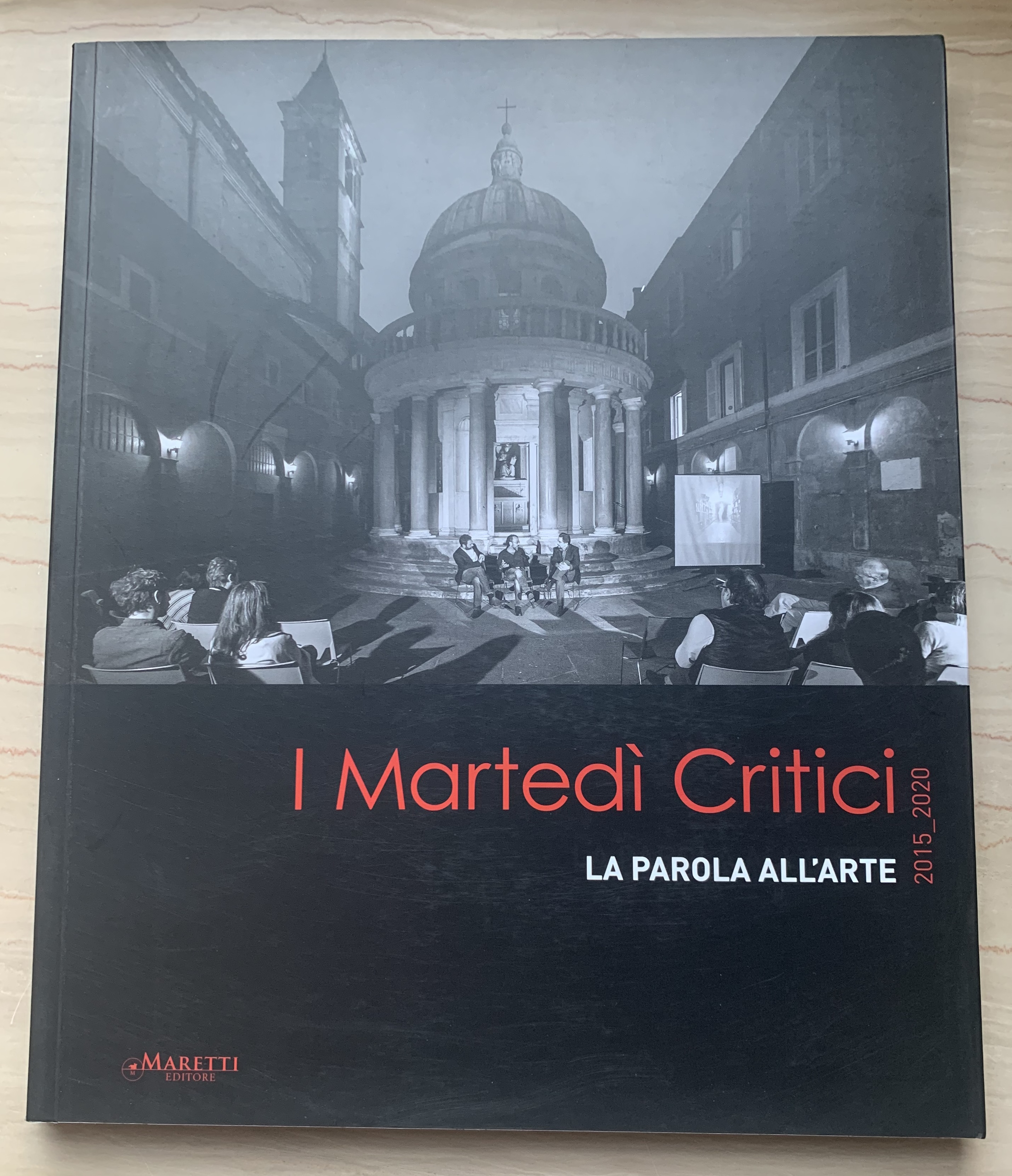 I Martedì Critici. La parola all'arte: 2015_2020