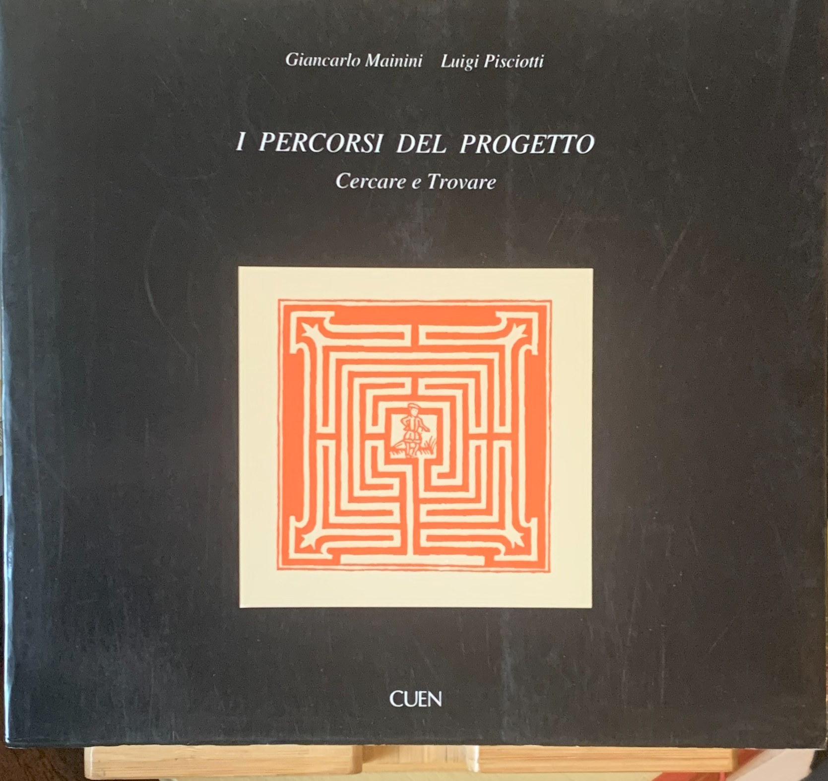 I Percorsi del progetto. Cercare e trovare