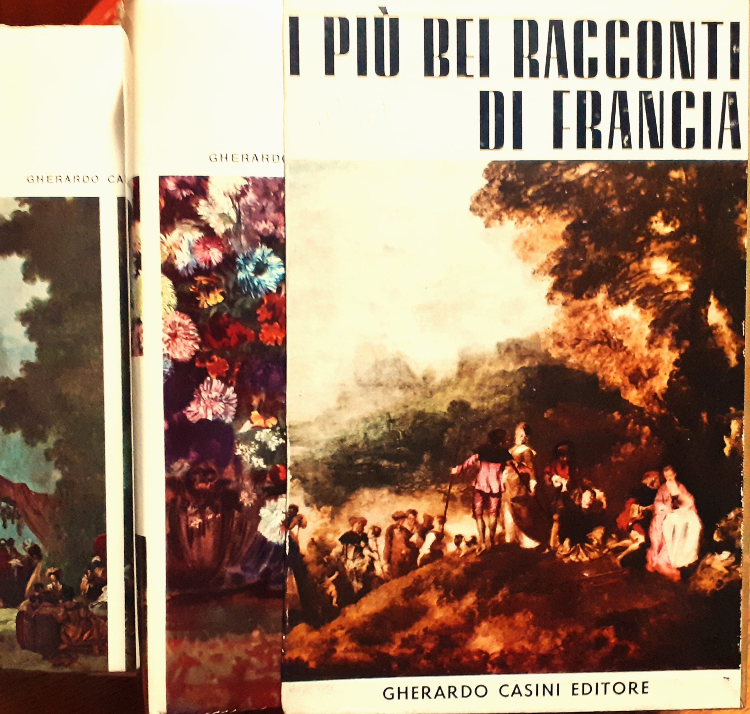 I più bei racconti di Francia