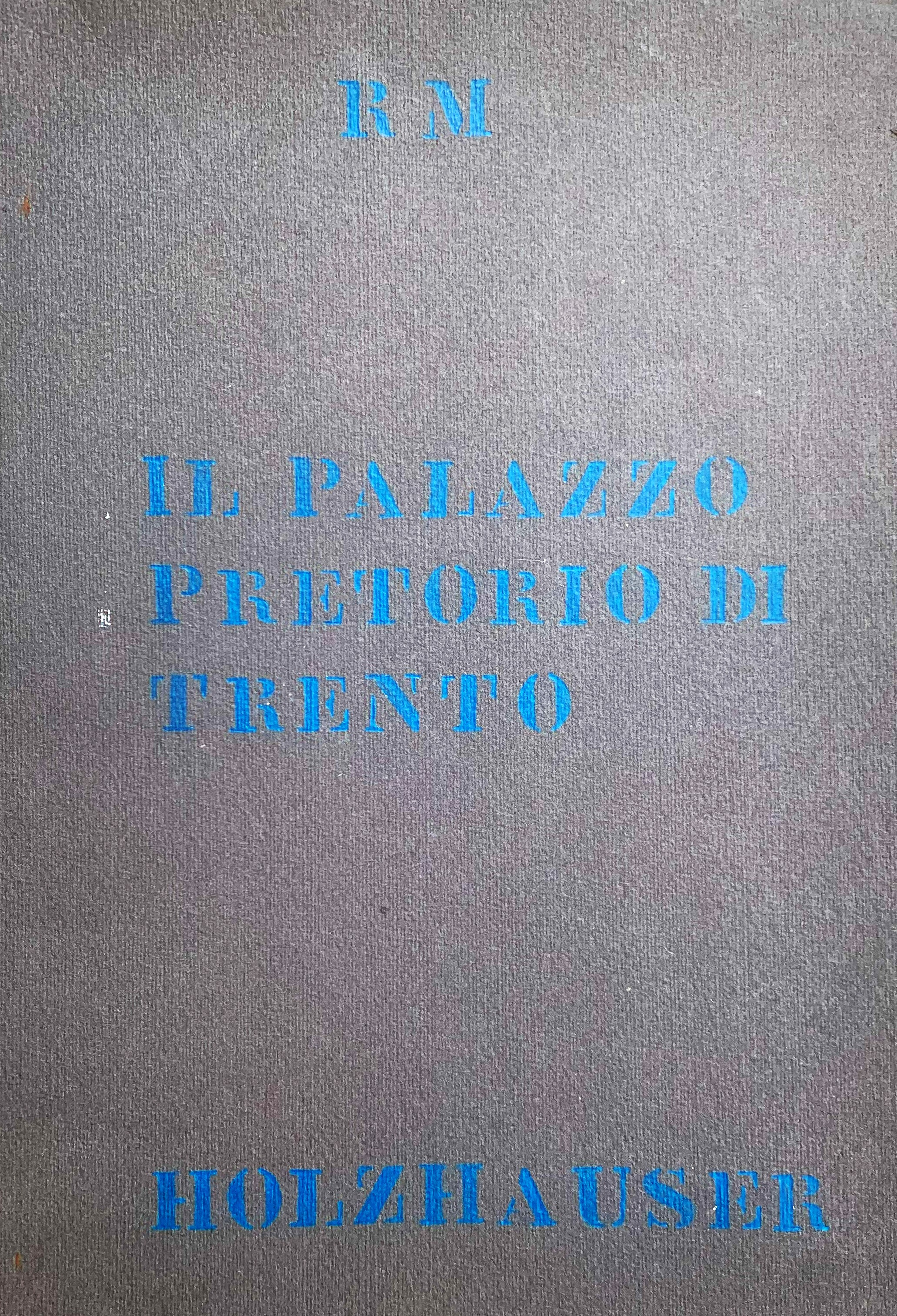 I resturi del Palazzo Pretorio in Trento