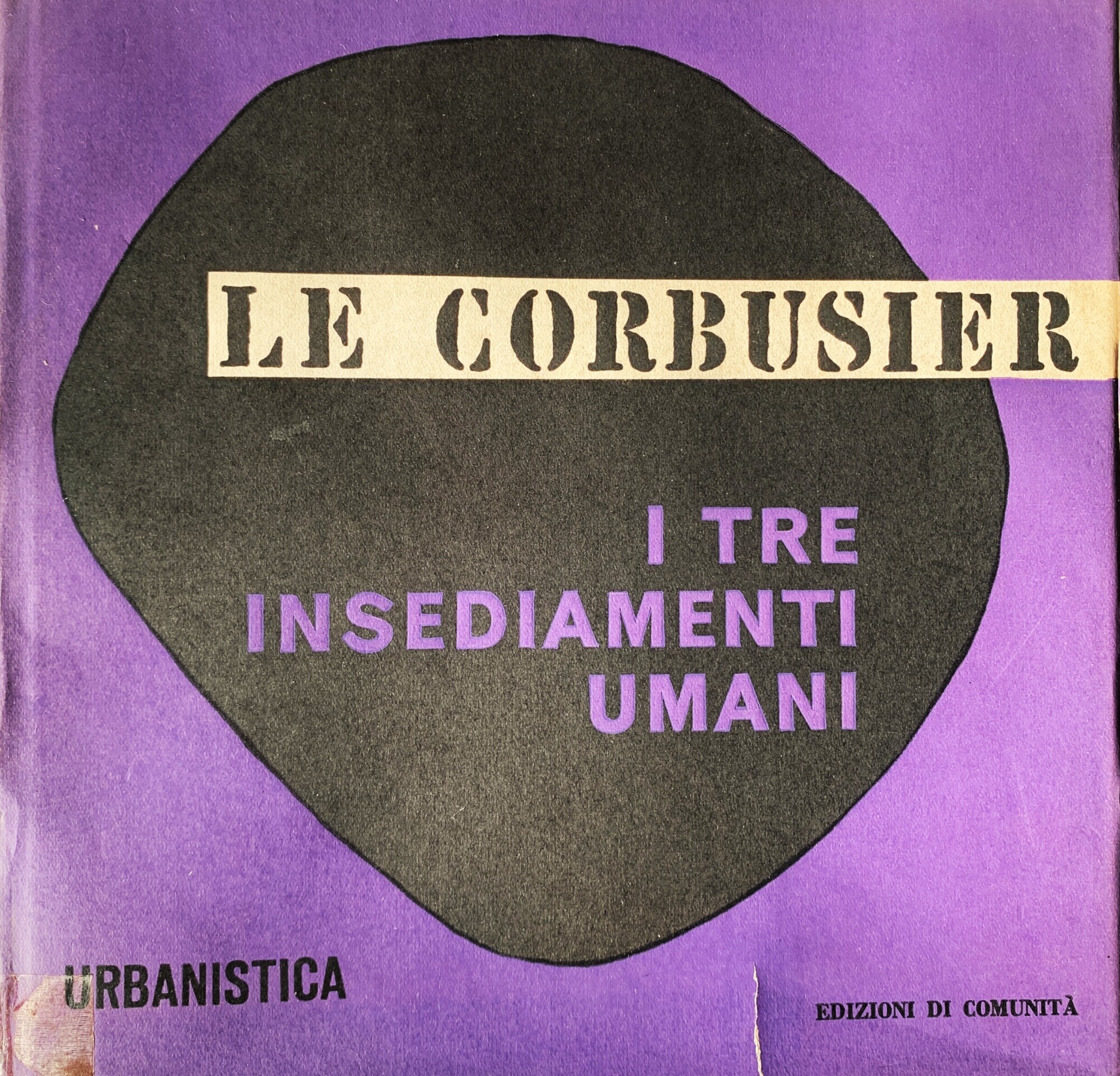 I tre insediamenti umani