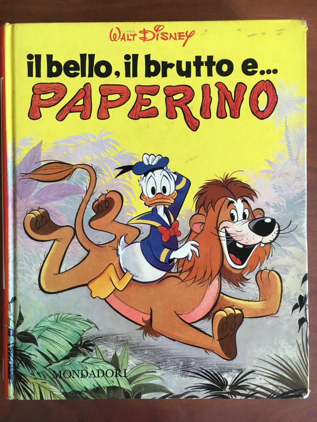 Il bello, il brutto e Paperino Walt Disney Mondadori 1968 …