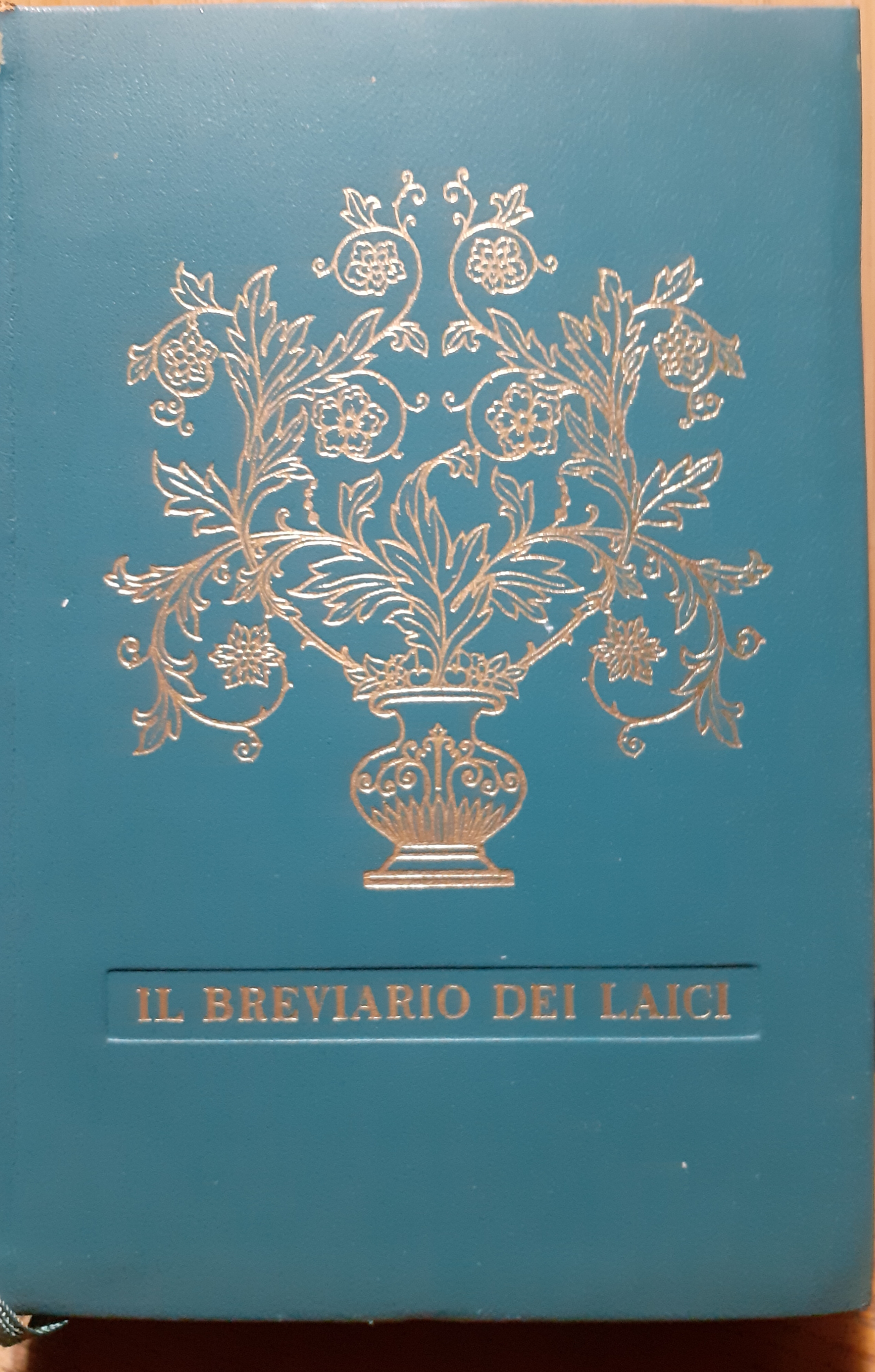 Il breviario dei laici Rizzoli 1963