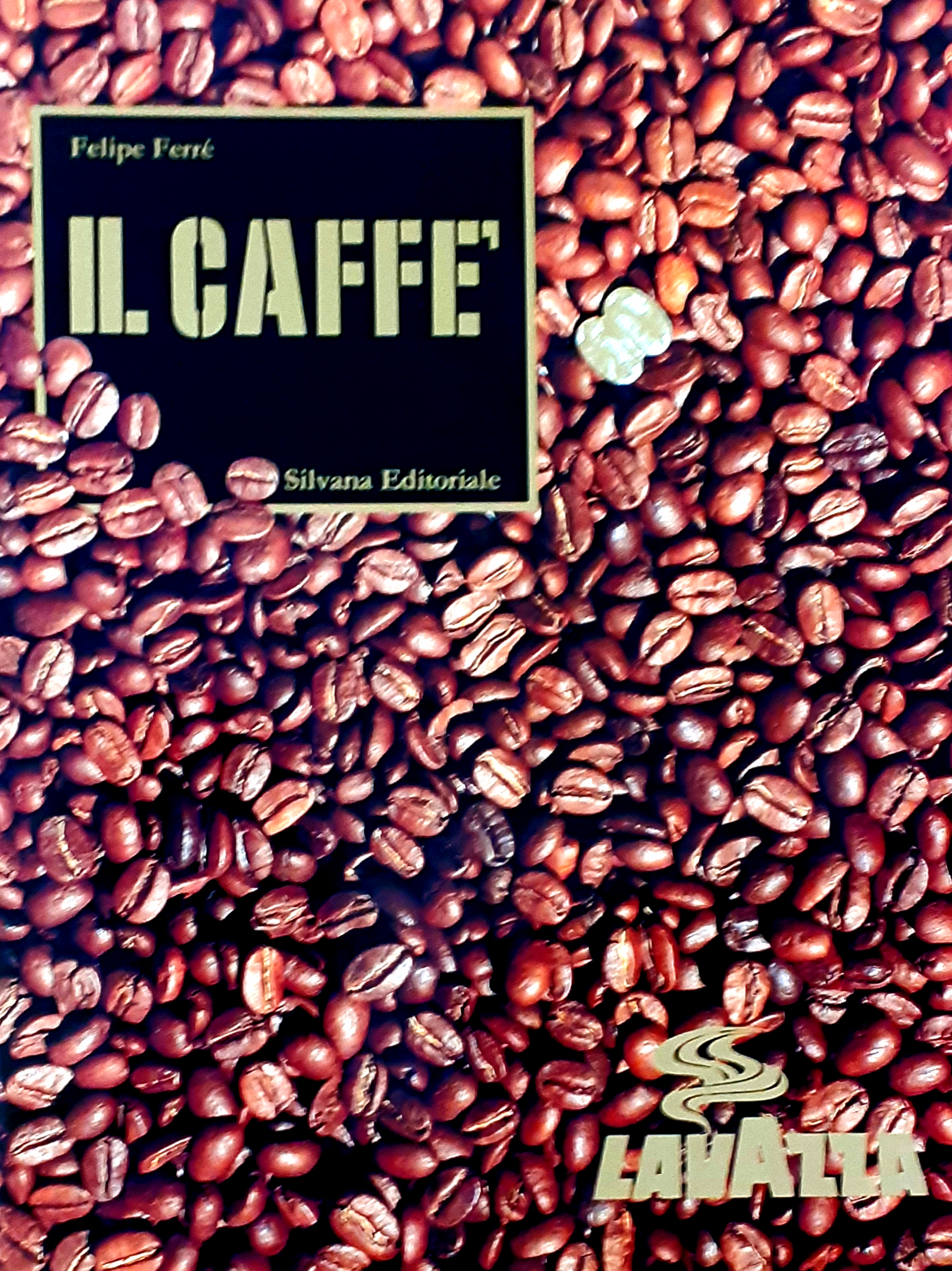 Il Caffè Silvana Editoriale con il contributo della Lavazza 1988