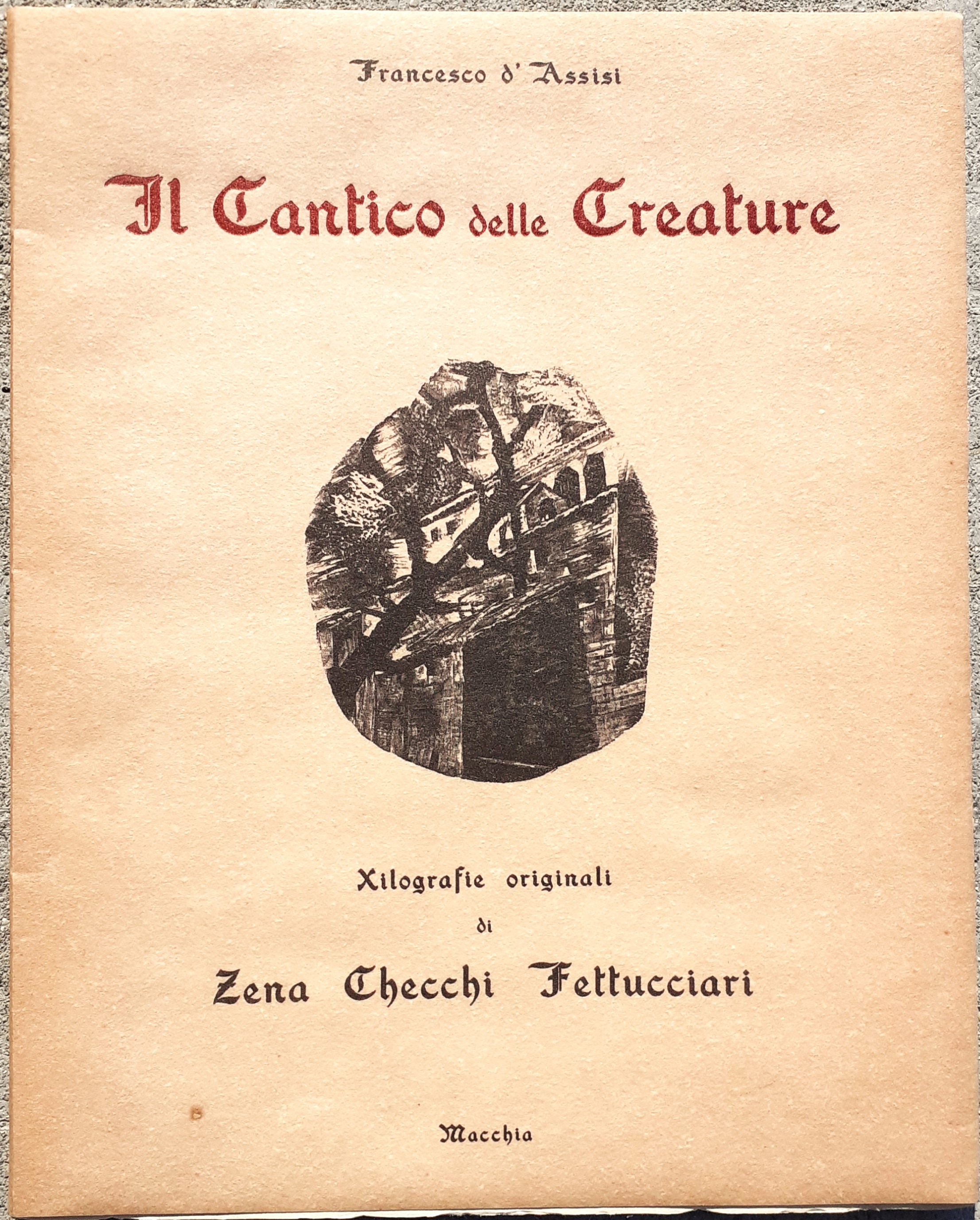 Il Cantico delle Creature