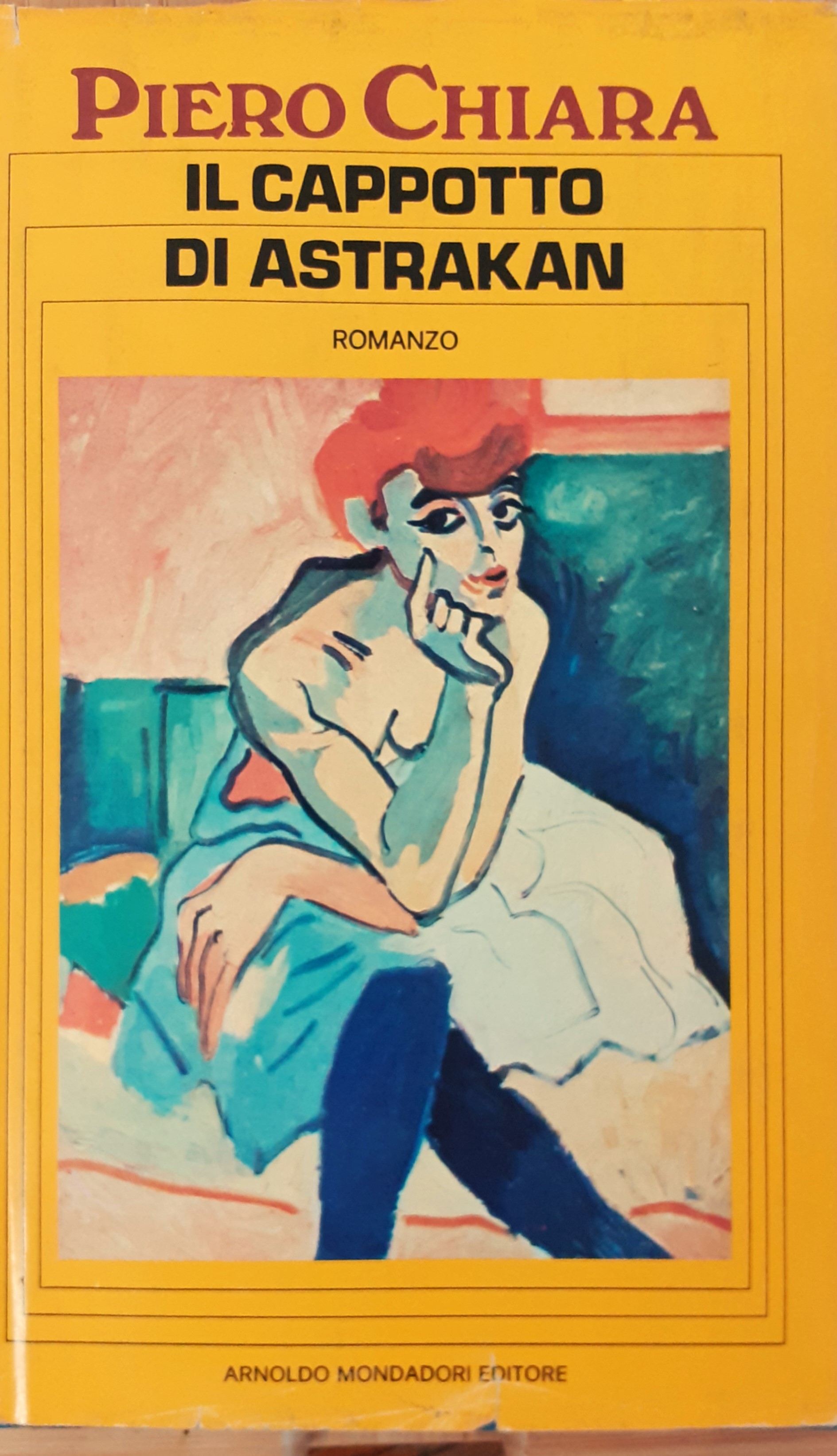 Il cappotto di astrakan