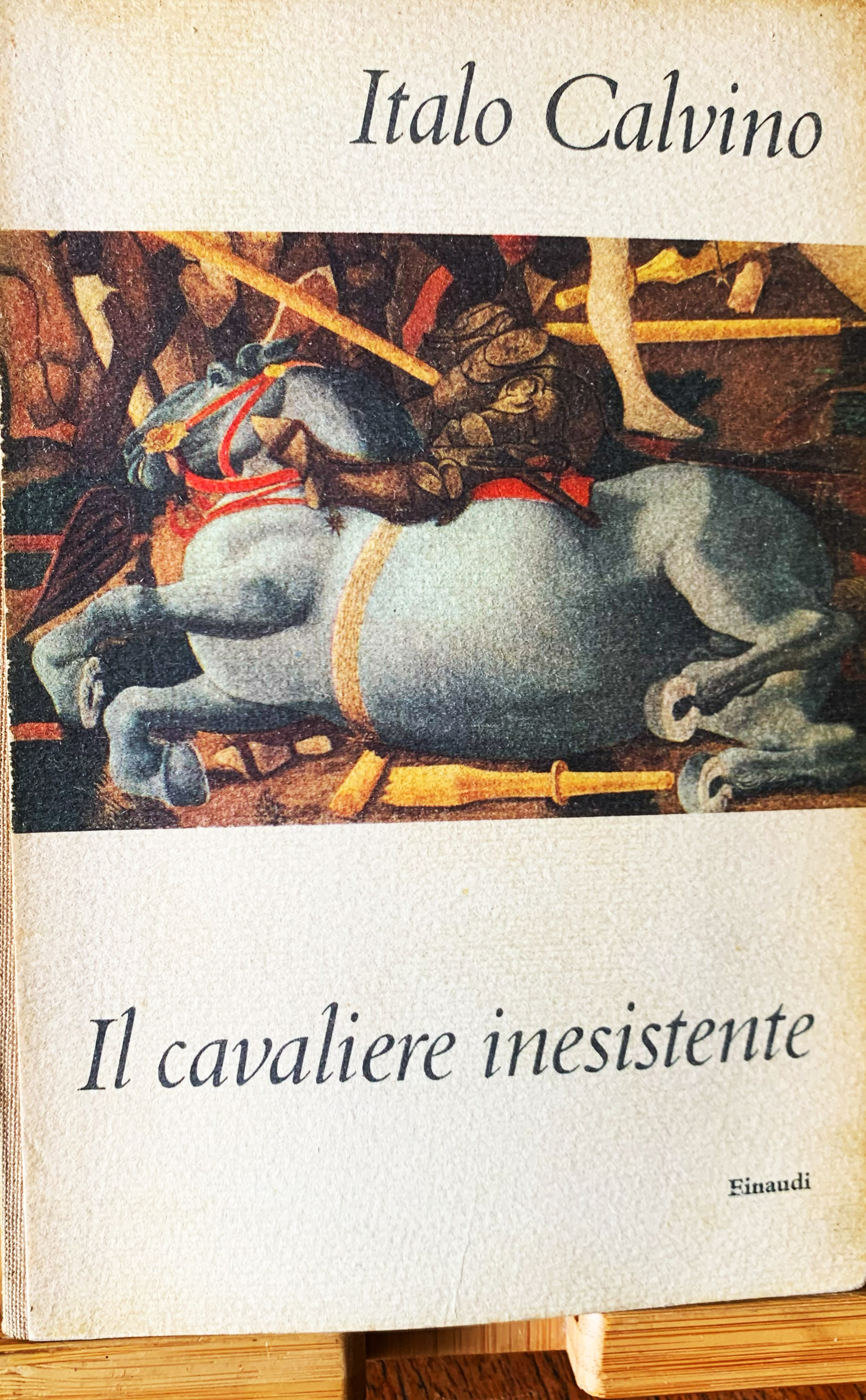 Il cavaliere inesistente