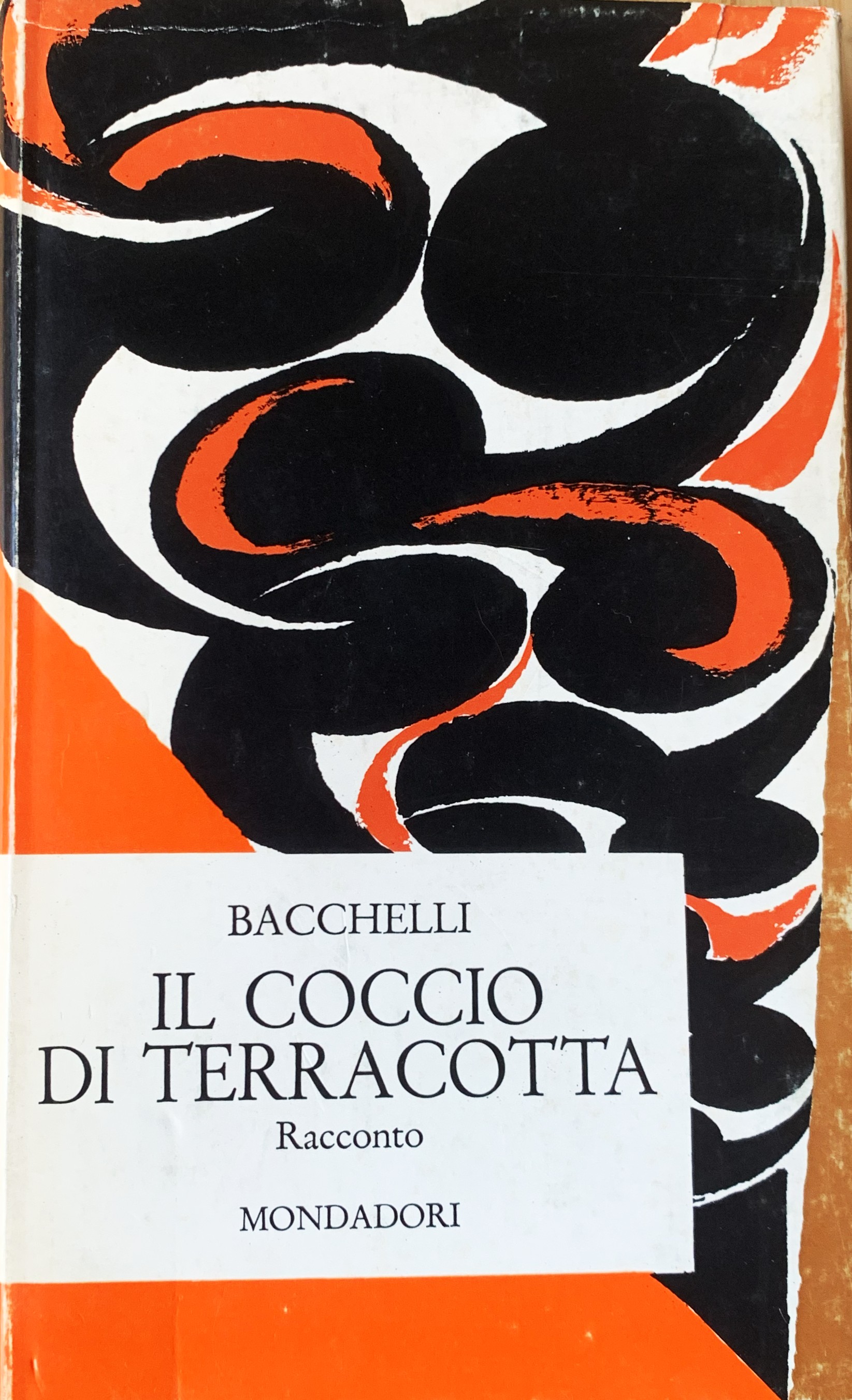 Il Coccio di Terracotta. Racconto