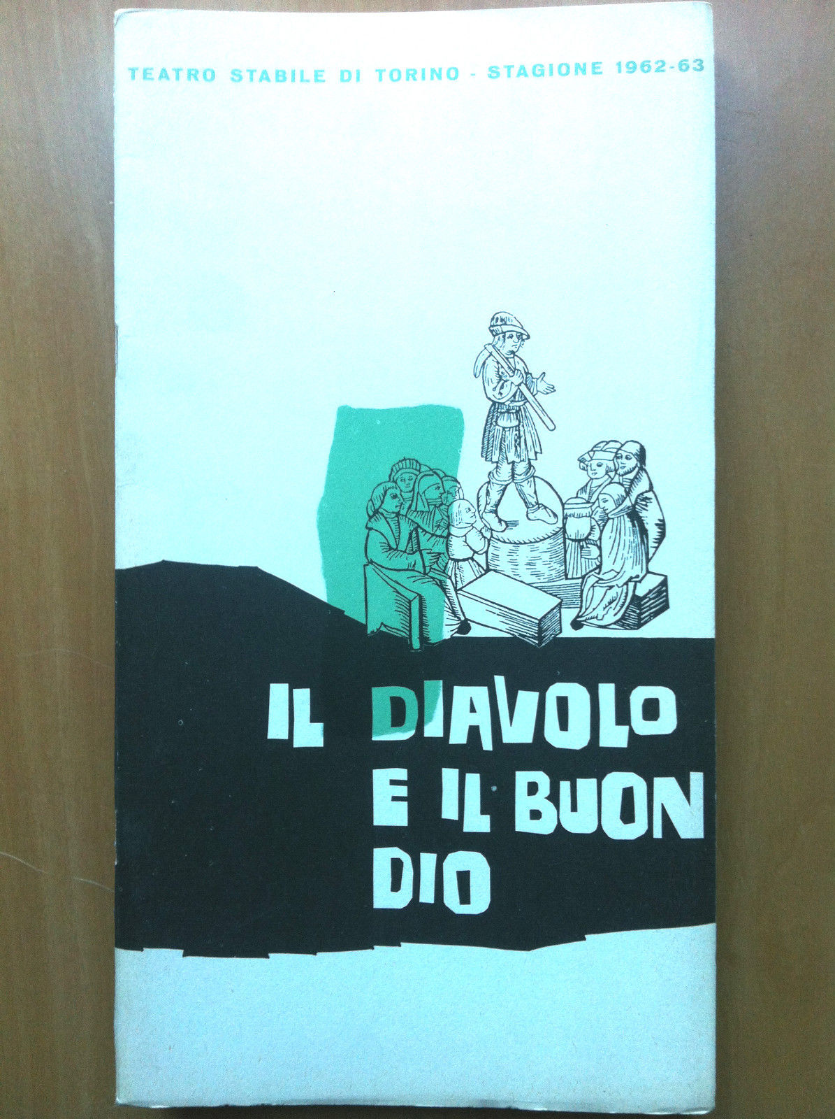 "Il diavolo e il buon Dio" Teatro Stabile di Torino …