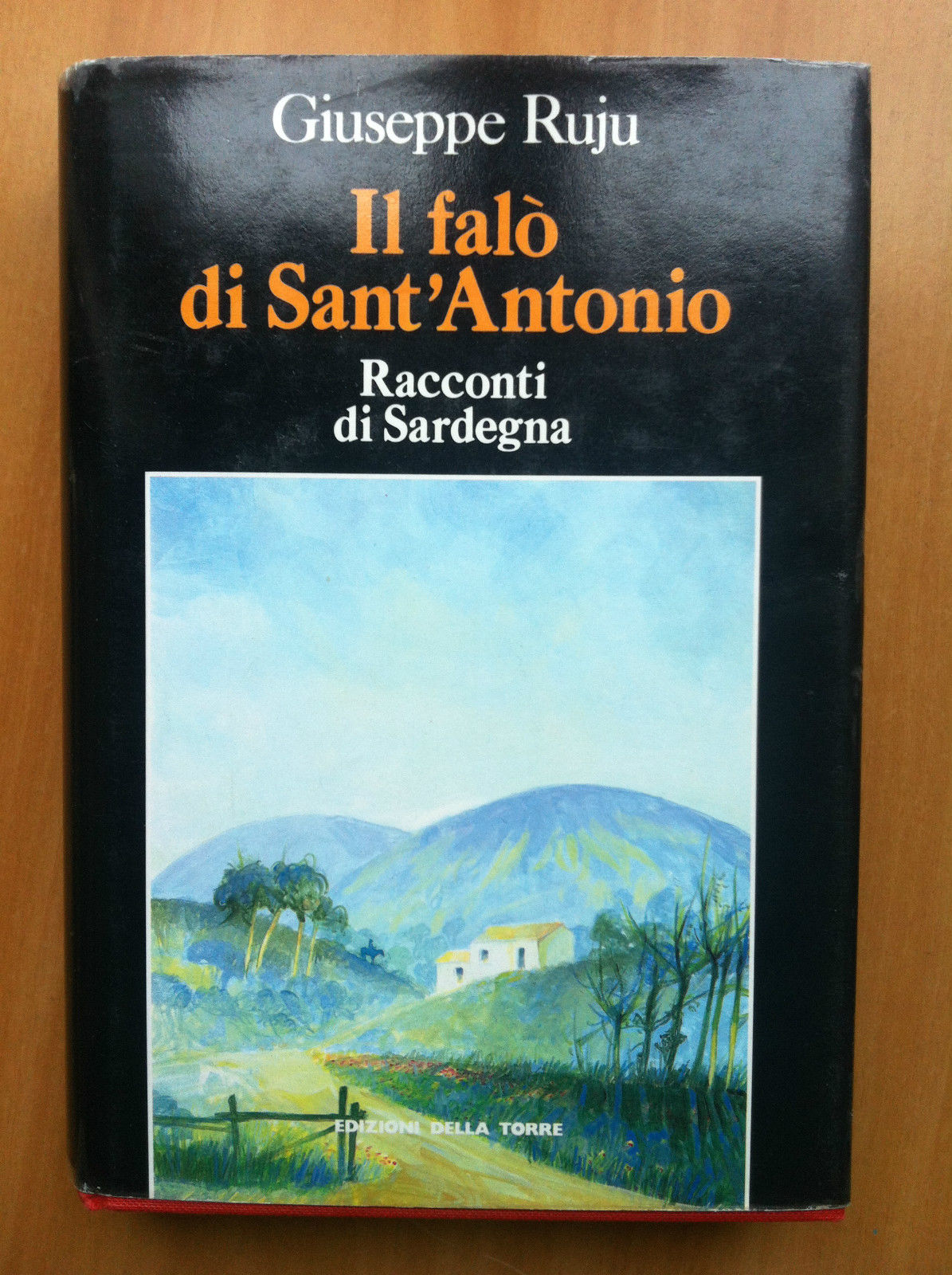 Il Falò di Sant'Antonio Racconti di Sardegna Giuseppe Ruju Ed …