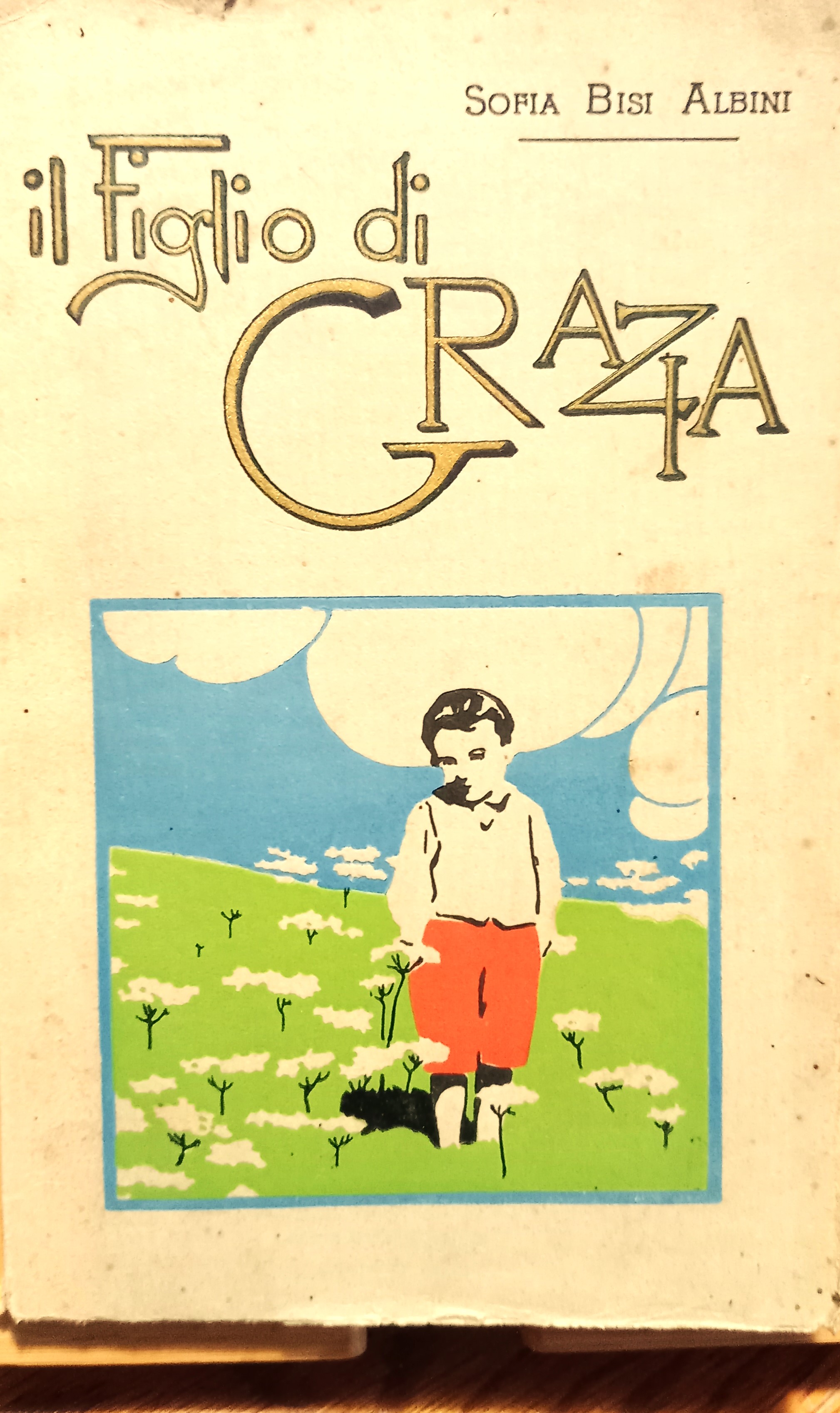 Il Figlio di Grazia