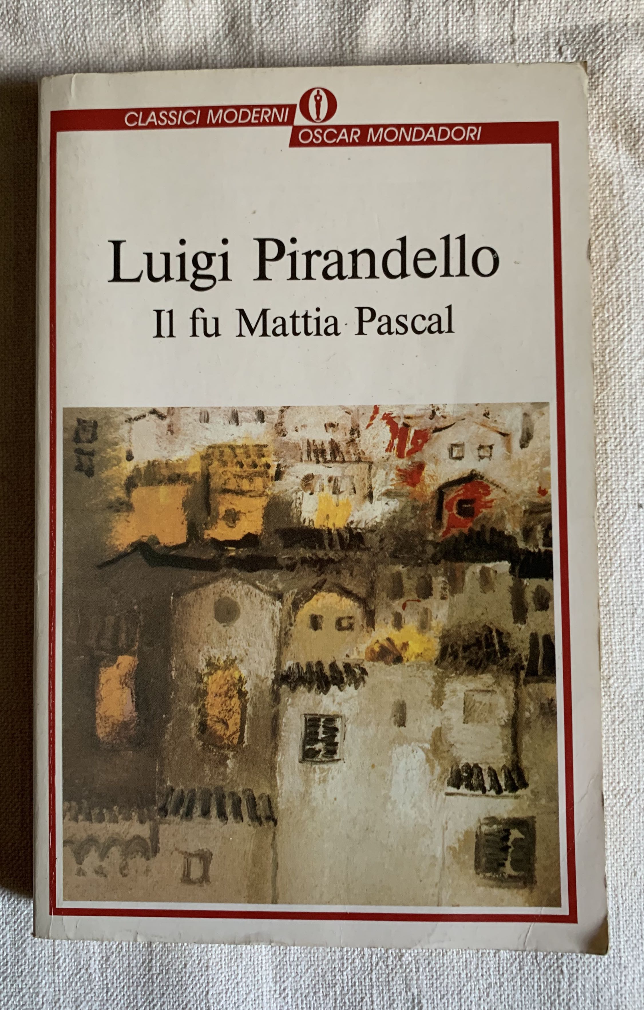 Il fu Mattia Pascal