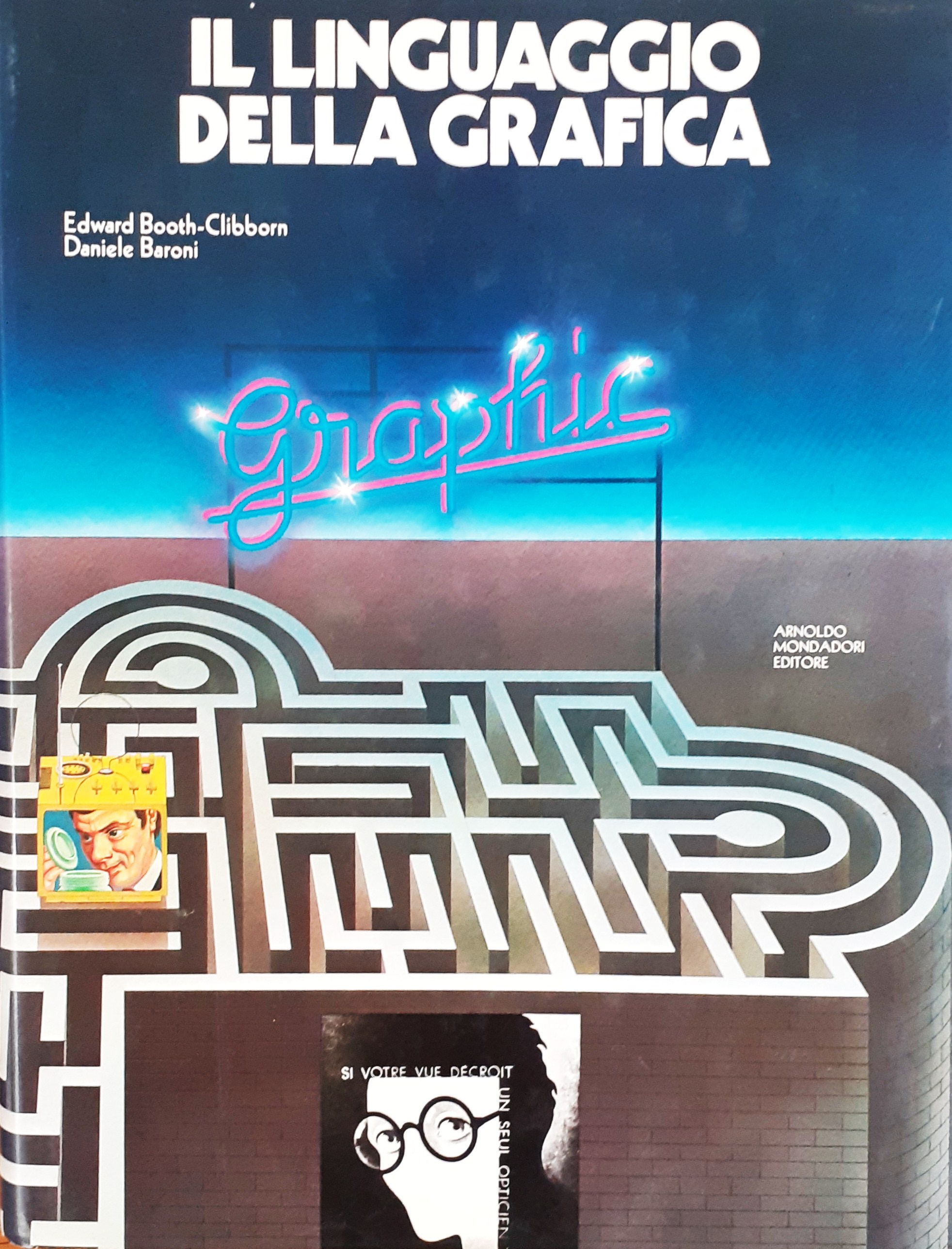 Il linguaggio della grafica Mondadori 1979