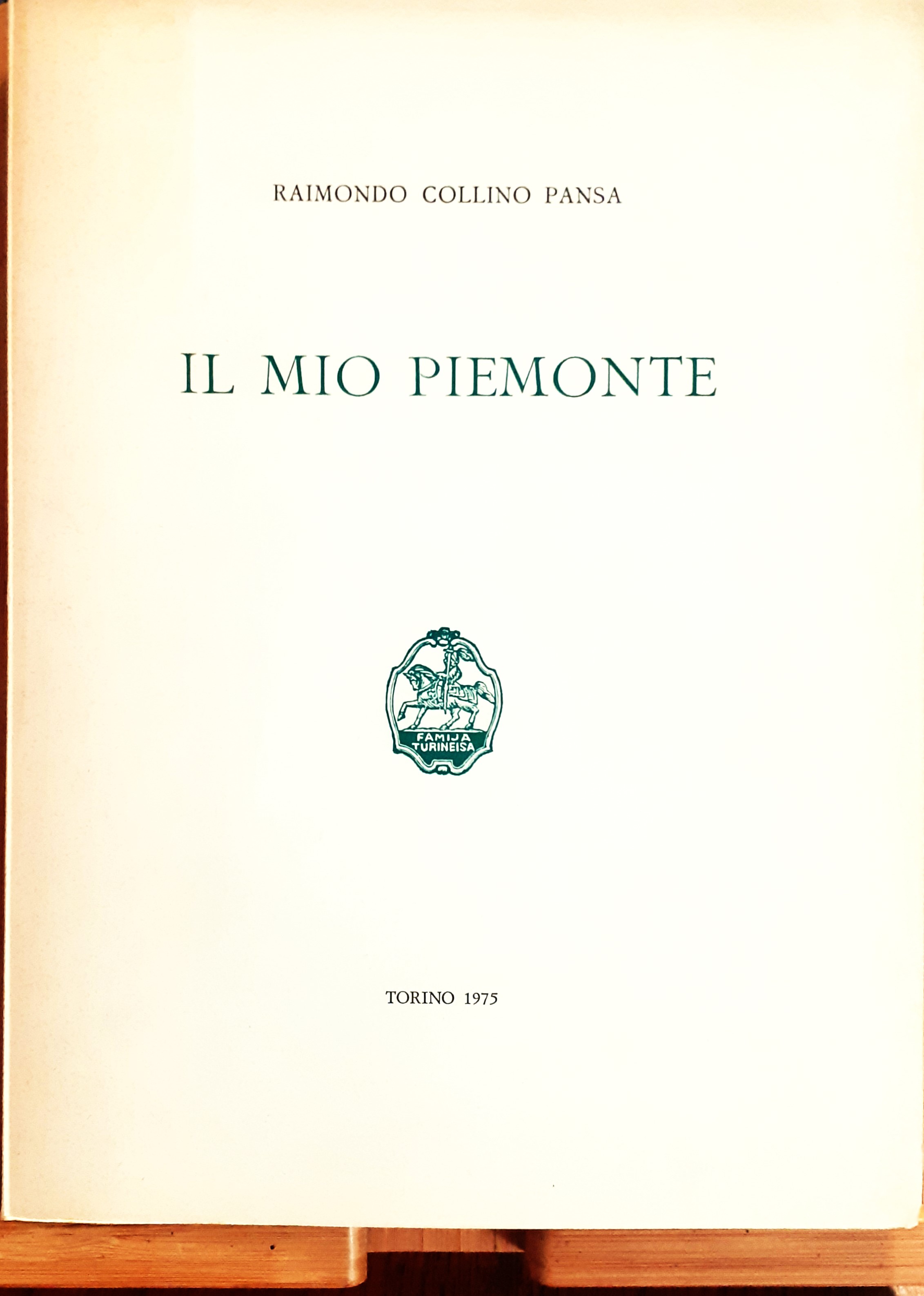 Il mio Piemonte